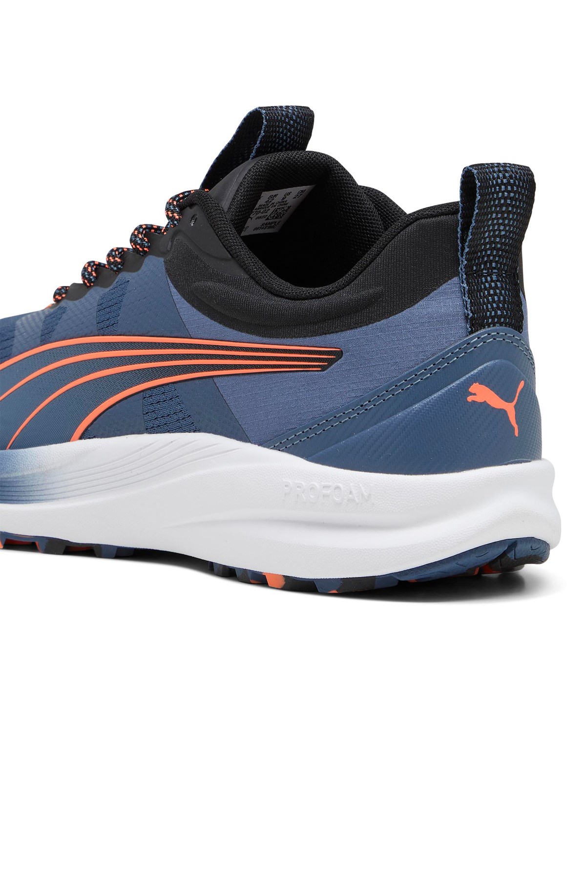 Puma Redeem Pro Trail Erkek Spor Ayakkabı 37877002 Mavi