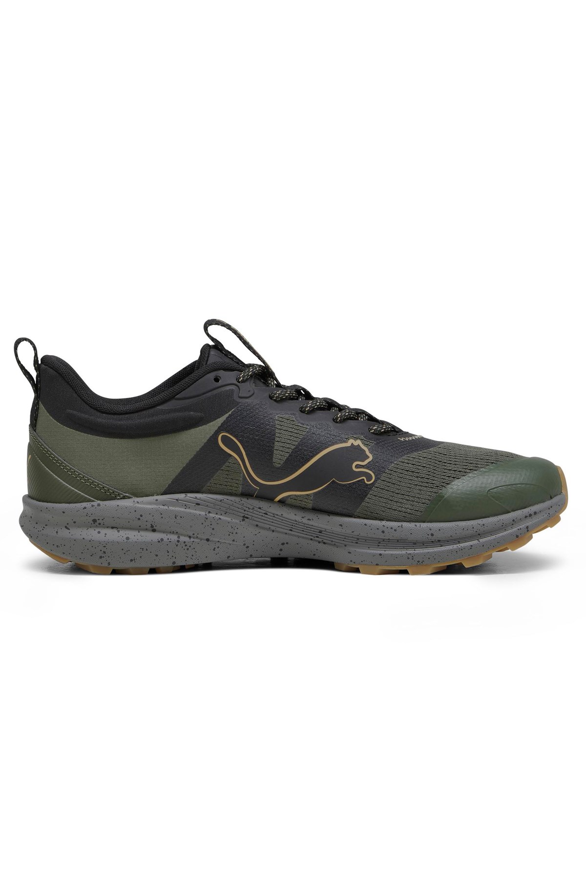 Puma Redeem Pro Trail Erkek Spor Ayakkabı 37877003 Yeşil