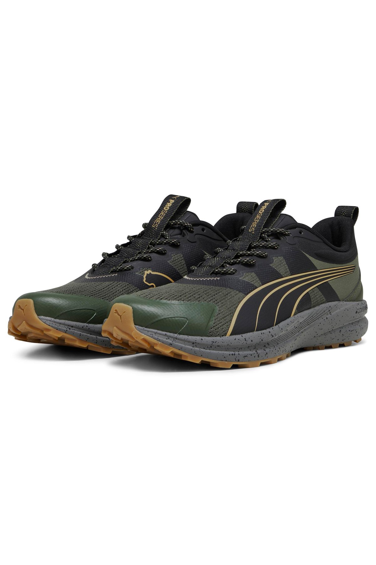 Puma Redeem Pro Trail Erkek Spor Ayakkabı 37877003 Yeşil