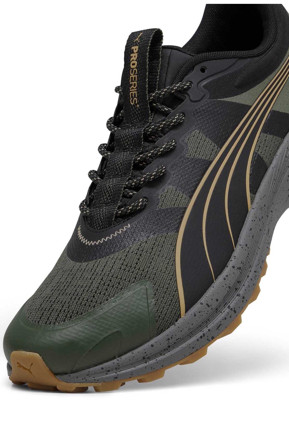 Puma Redeem Pro Trail Erkek Spor Ayakkabı 37877003 Yeşil