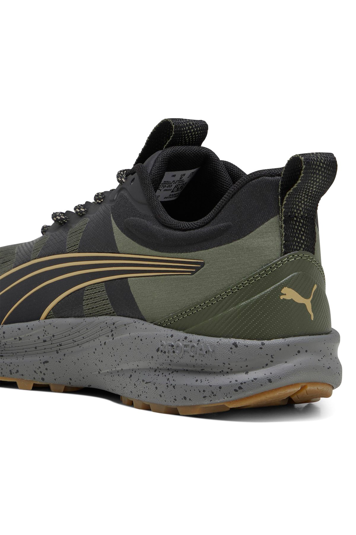 Puma Redeem Pro Trail Erkek Spor Ayakkabı 37877003 Yeşil