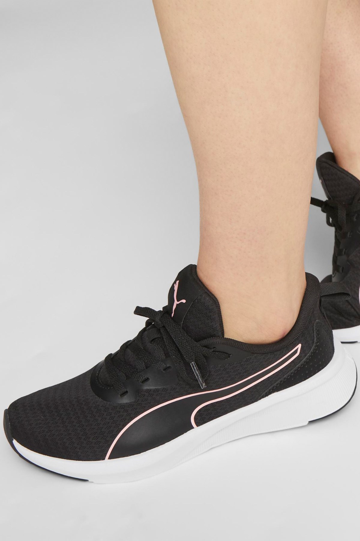 Puma Flyer Lite Unisex Koşu Ayakkabı 37877406 Siyah