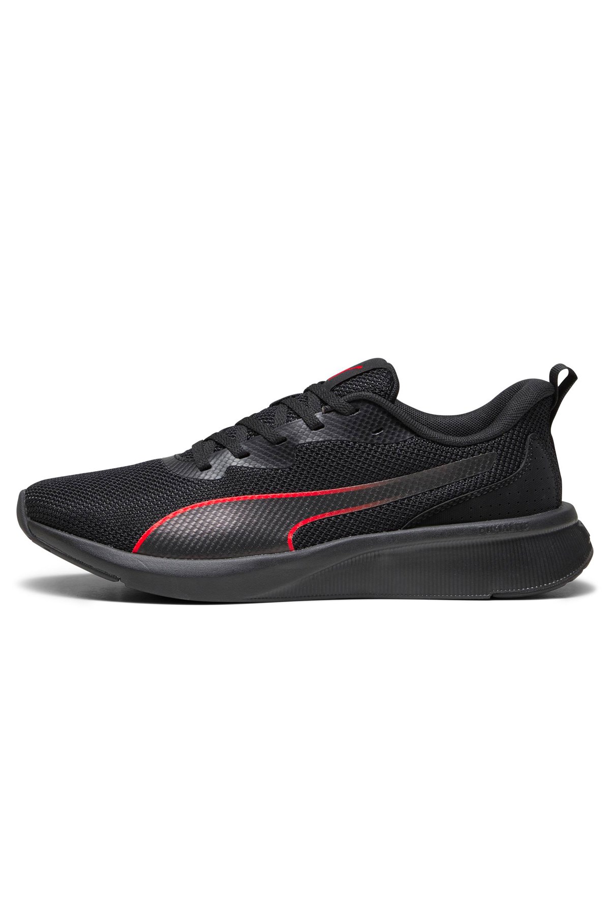 Puma Flyer Lite Mesh Unisex Koşu Ayakkabı 37877501 Siyah