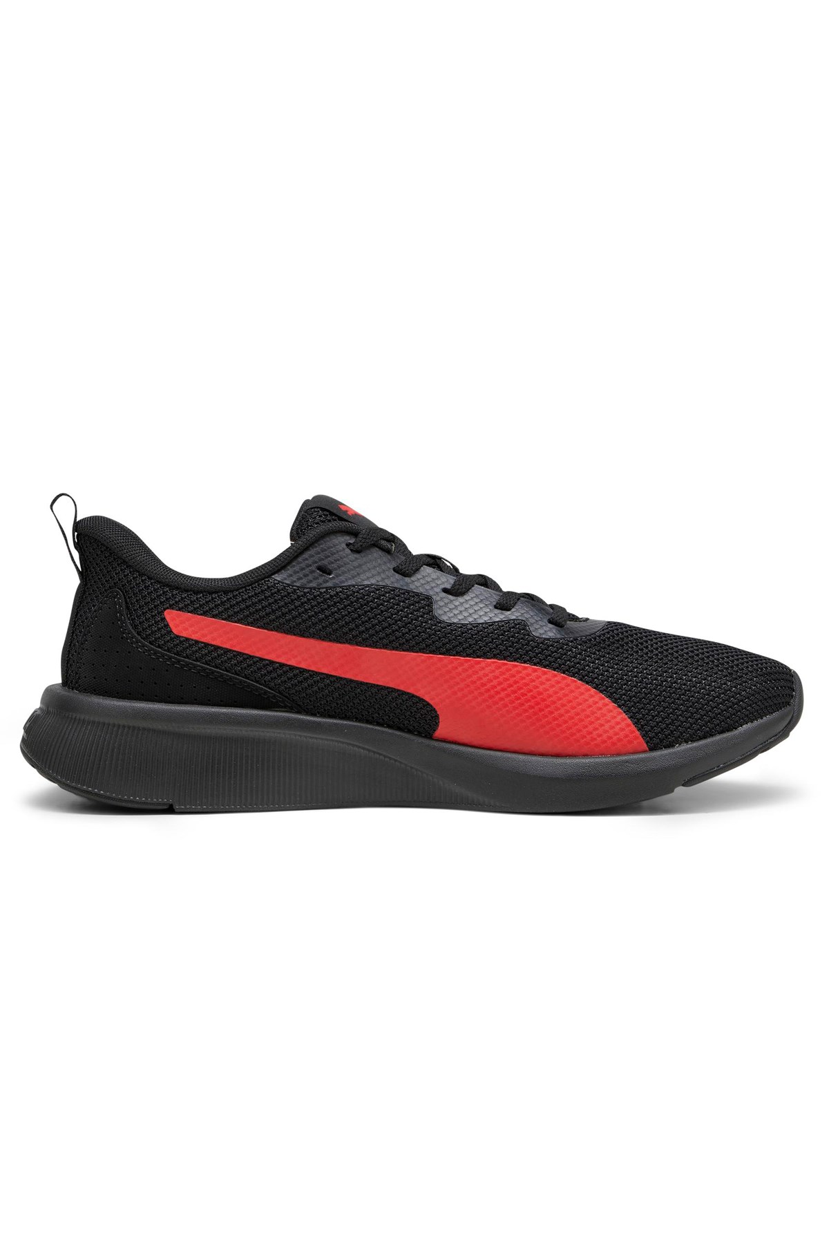 Puma Flyer Lite Mesh Unisex Koşu Ayakkabı 37877501 Siyah