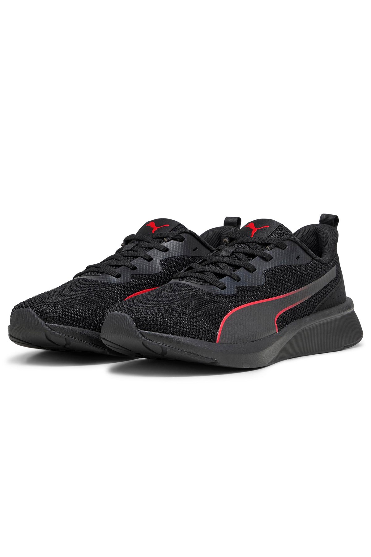 Puma Flyer Lite Mesh Unisex Koşu Ayakkabı 37877501 Siyah