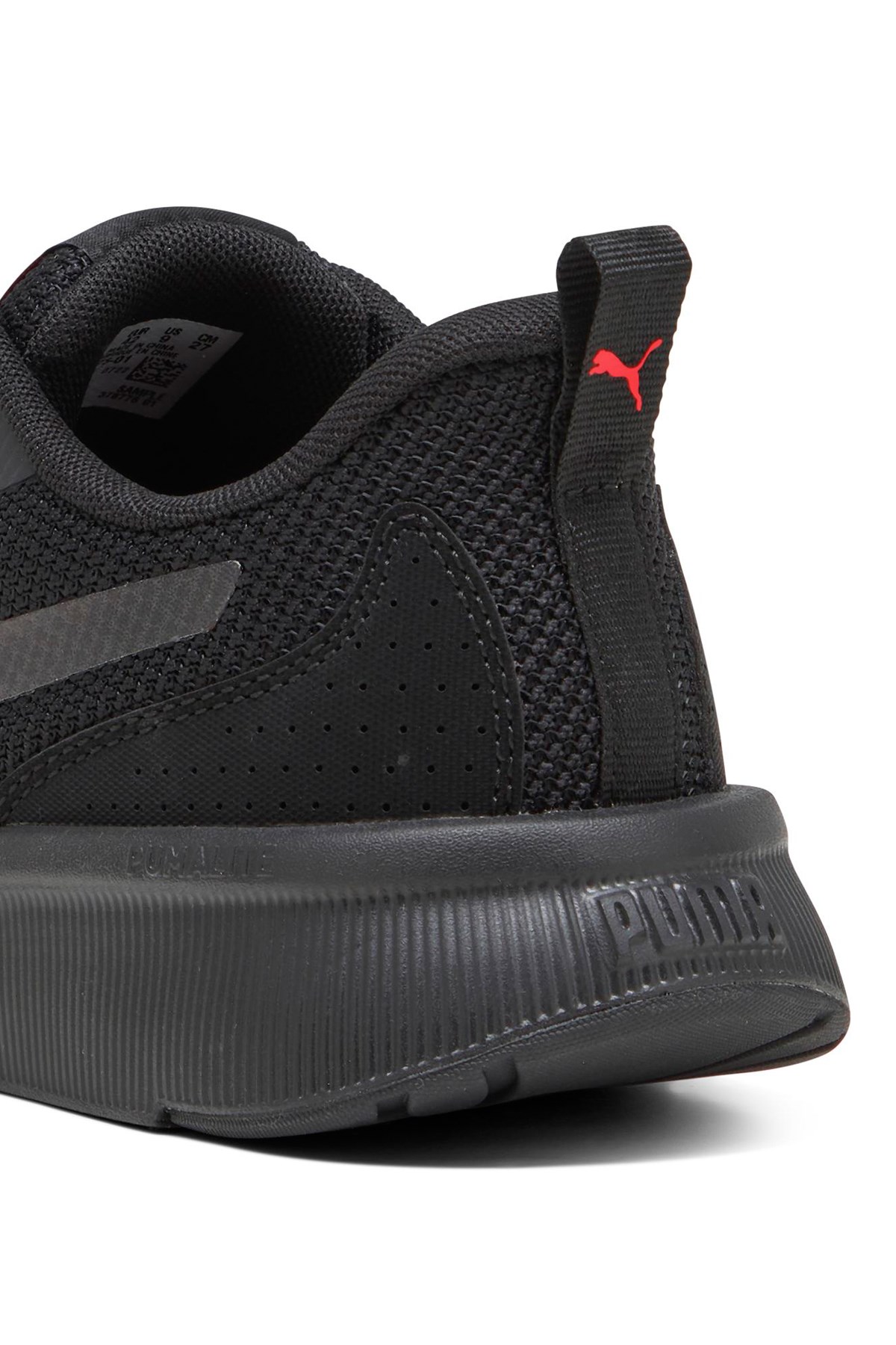 Puma Flyer Lite Mesh Unisex Koşu Ayakkabı 37877501 Siyah