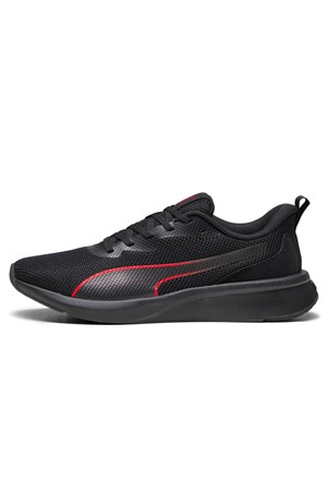 Puma Flyer Lite Mesh Unisex Koşu Ayakkabı 37877501 Siyah