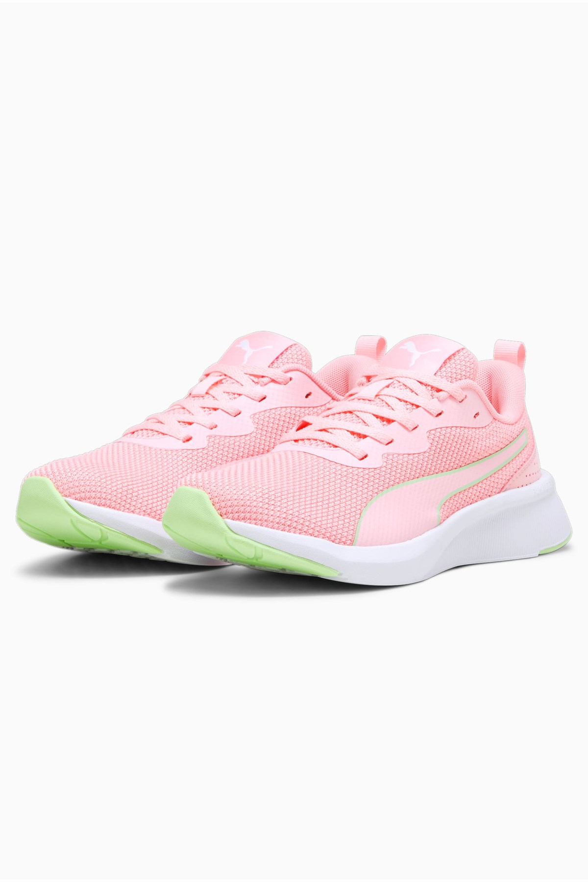 Puma Flyer Lite Mesh Kadın Koşu Ayakkabı 37877503 Pembe