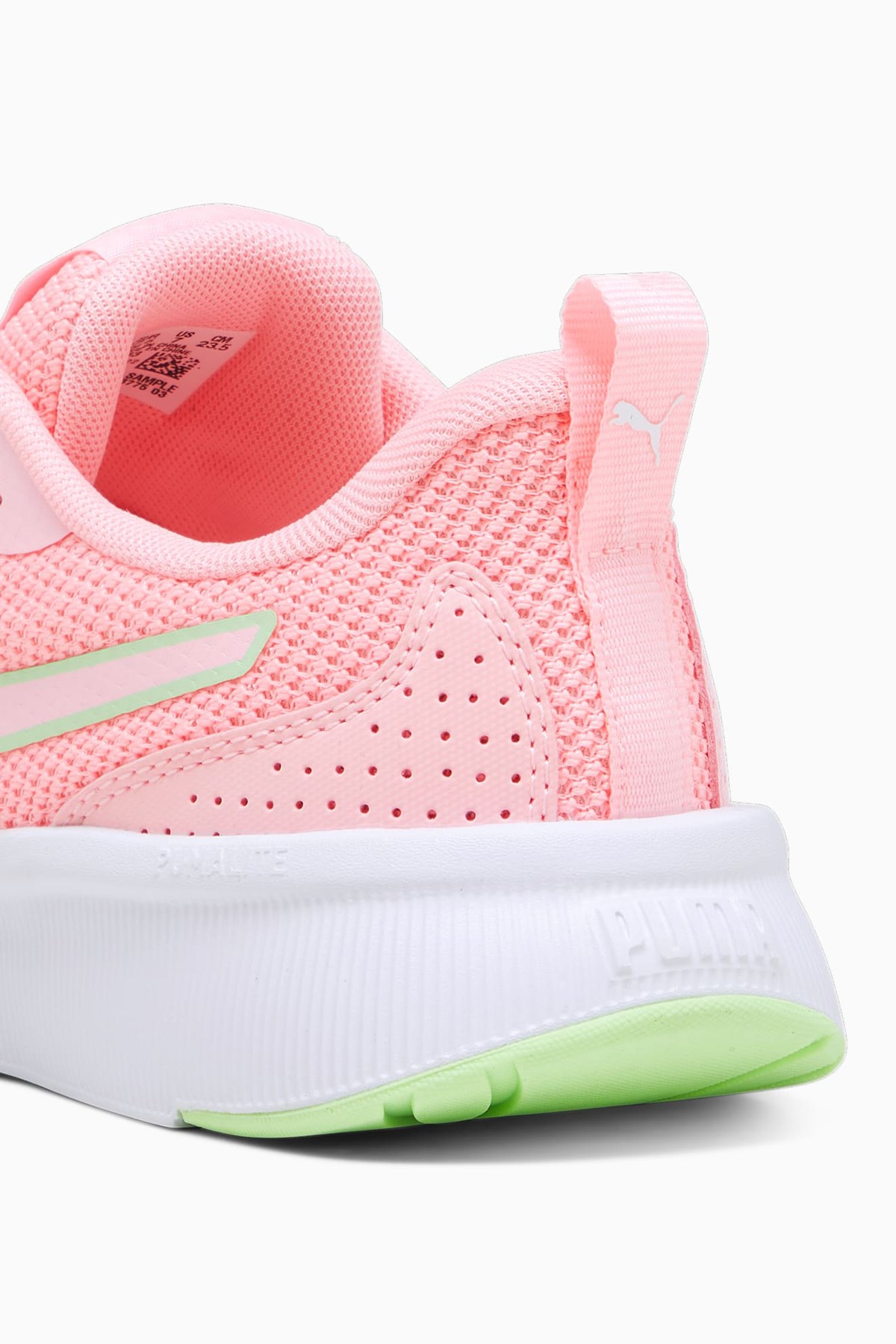 Puma Flyer Lite Mesh Kadın Koşu Ayakkabı 37877503 Pembe
