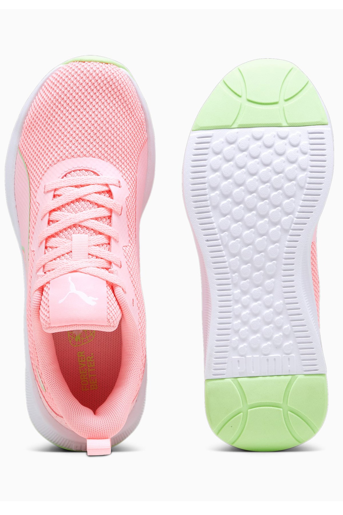 Puma Flyer Lite Mesh Kadın Koşu Ayakkabı 37877503 Pembe