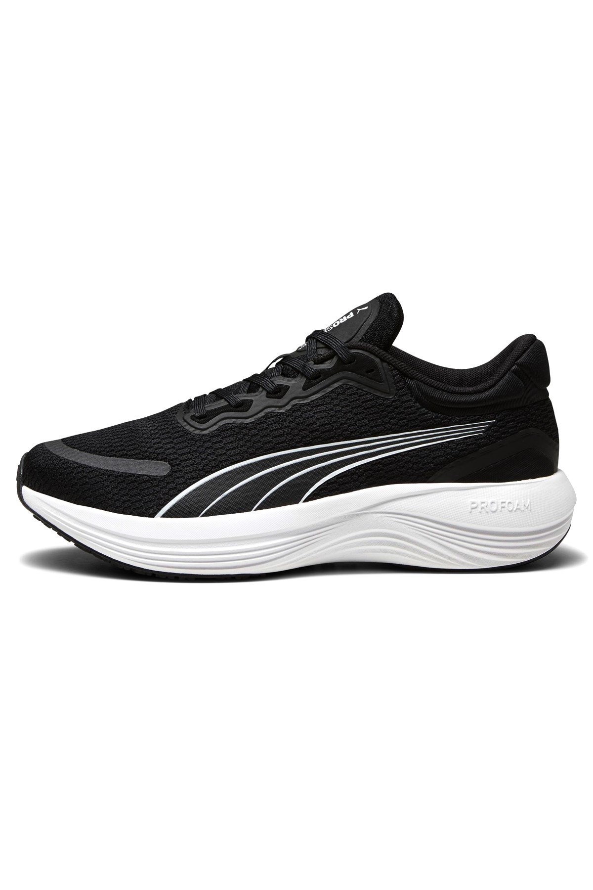 Puma Scend Pro Erkek Spor Ayakkabı 37877601 Siyah