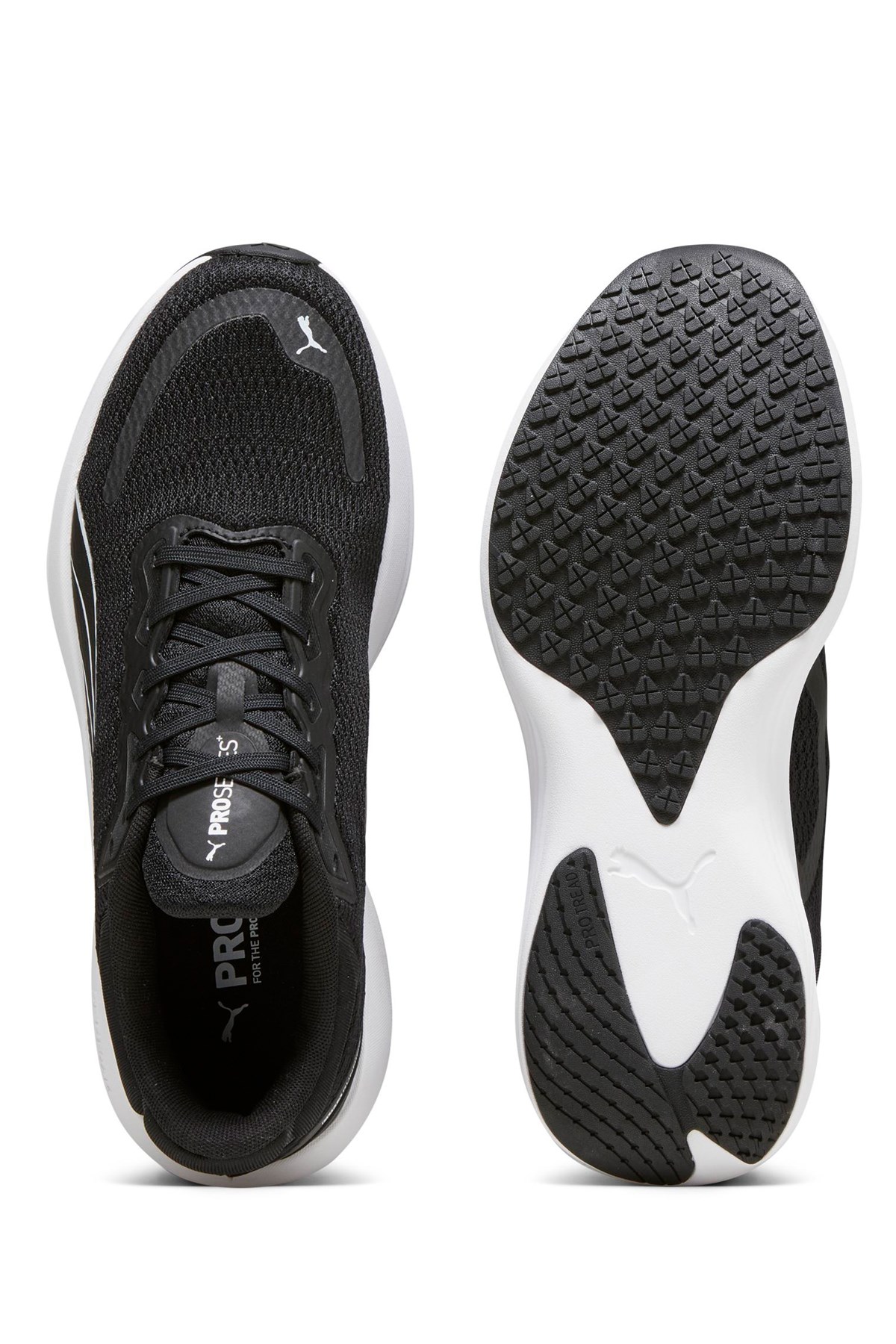 Puma Scend Pro Erkek Spor Ayakkabı 37877601 Siyah
