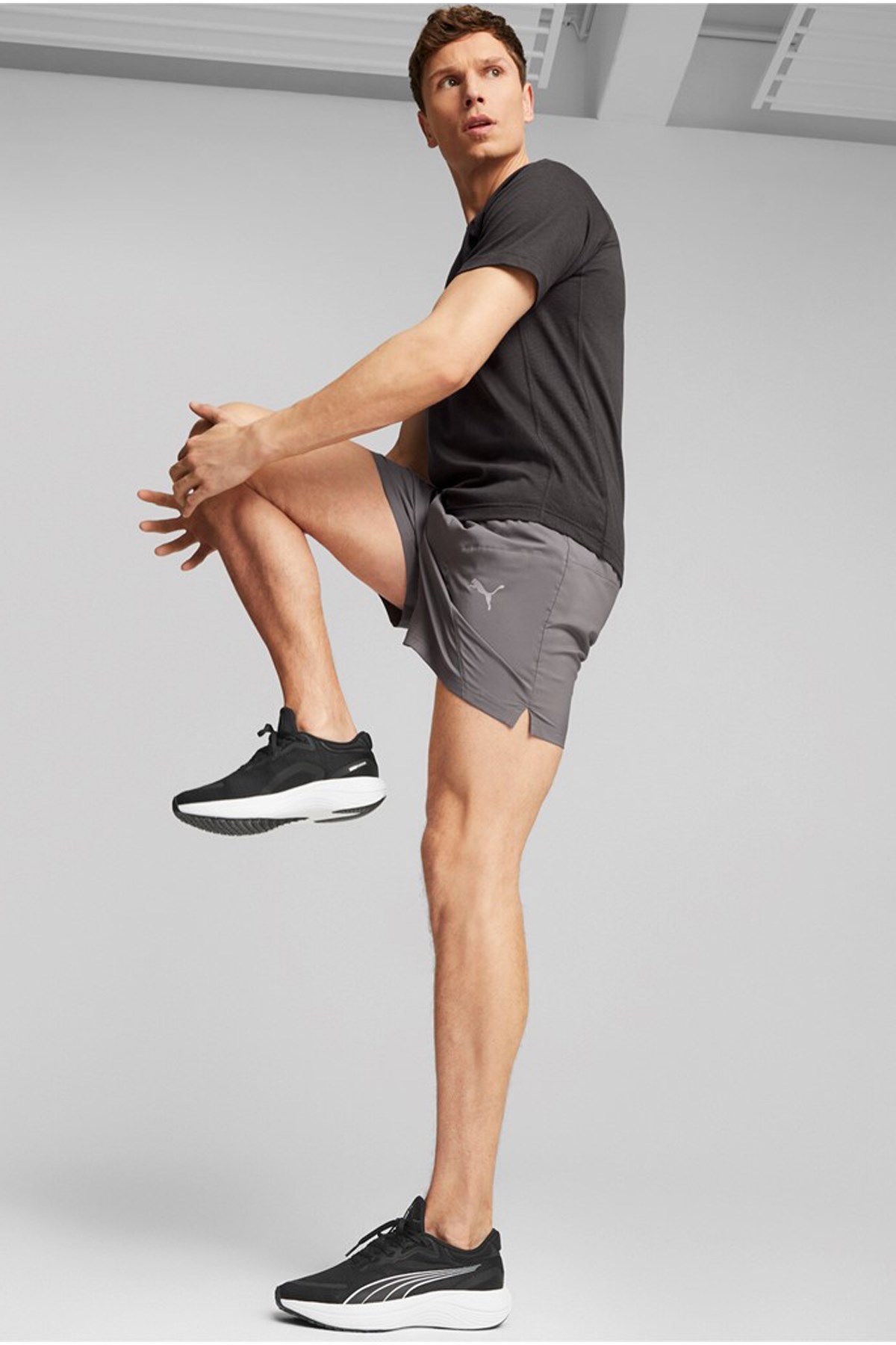 Puma Scend Pro Erkek Spor Ayakkabı 37877601 Siyah