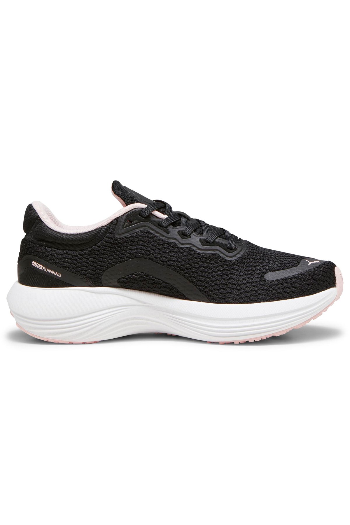 Puma Scend Pro Kadın Koşu Ayakkabı 37877606 Siyah