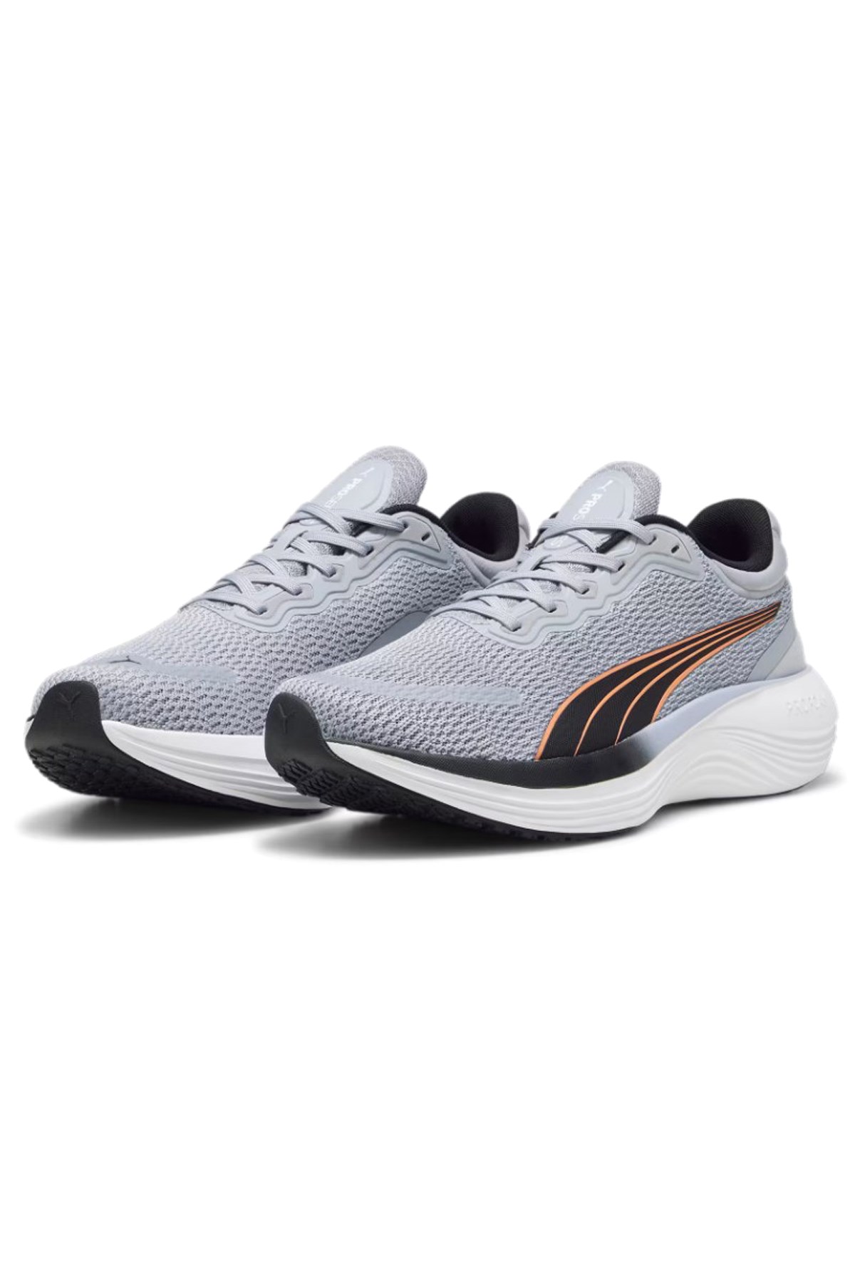 Puma Scend Pro Erkek Spor Ayakkabı 37877612 Gri