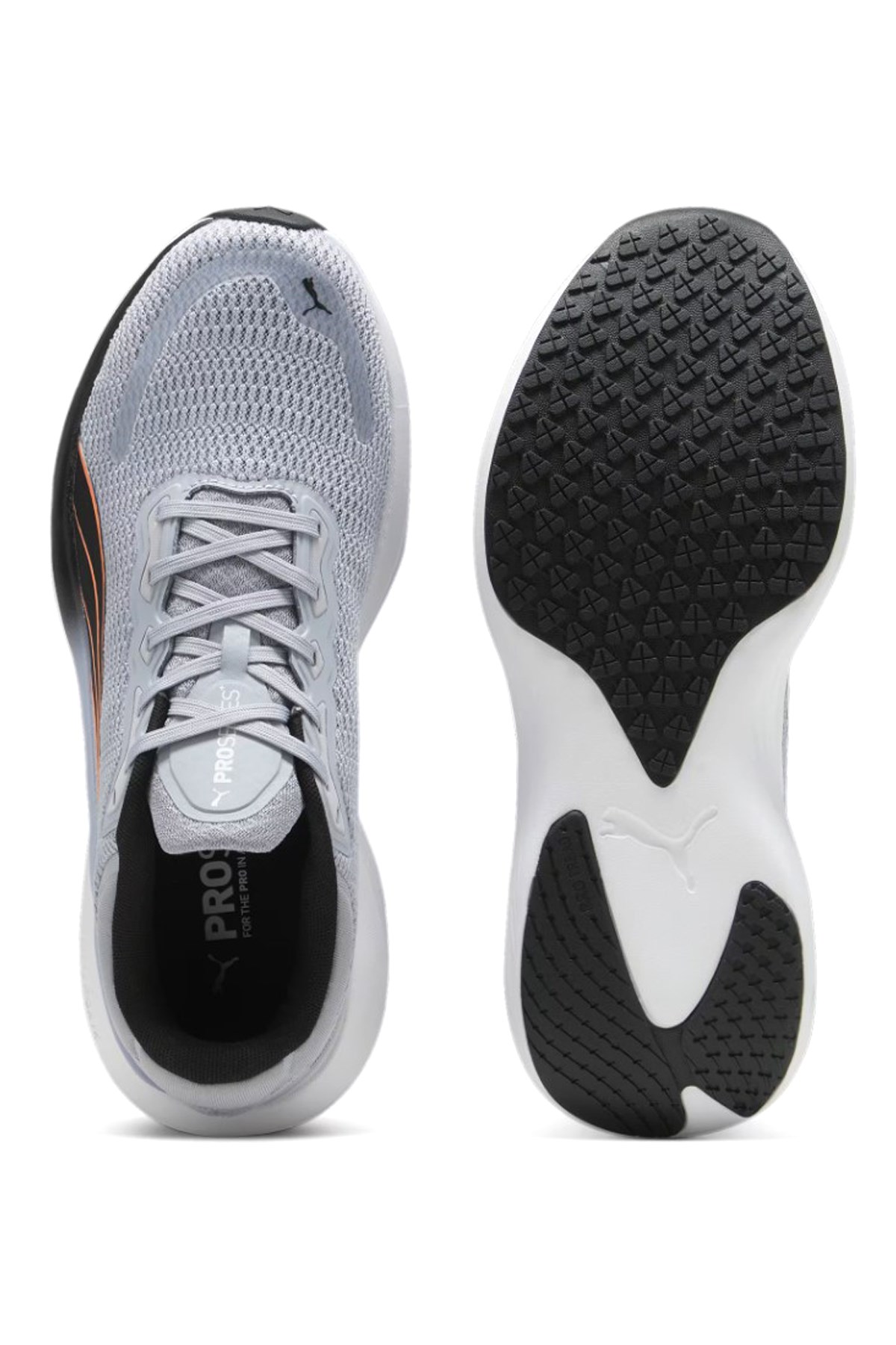 Puma Scend Pro Erkek Spor Ayakkabı 37877612 Gri