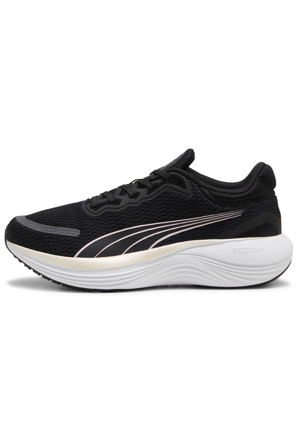 Puma Scend Pro Erkek Spor Ayakkabı 37877613 Siyah