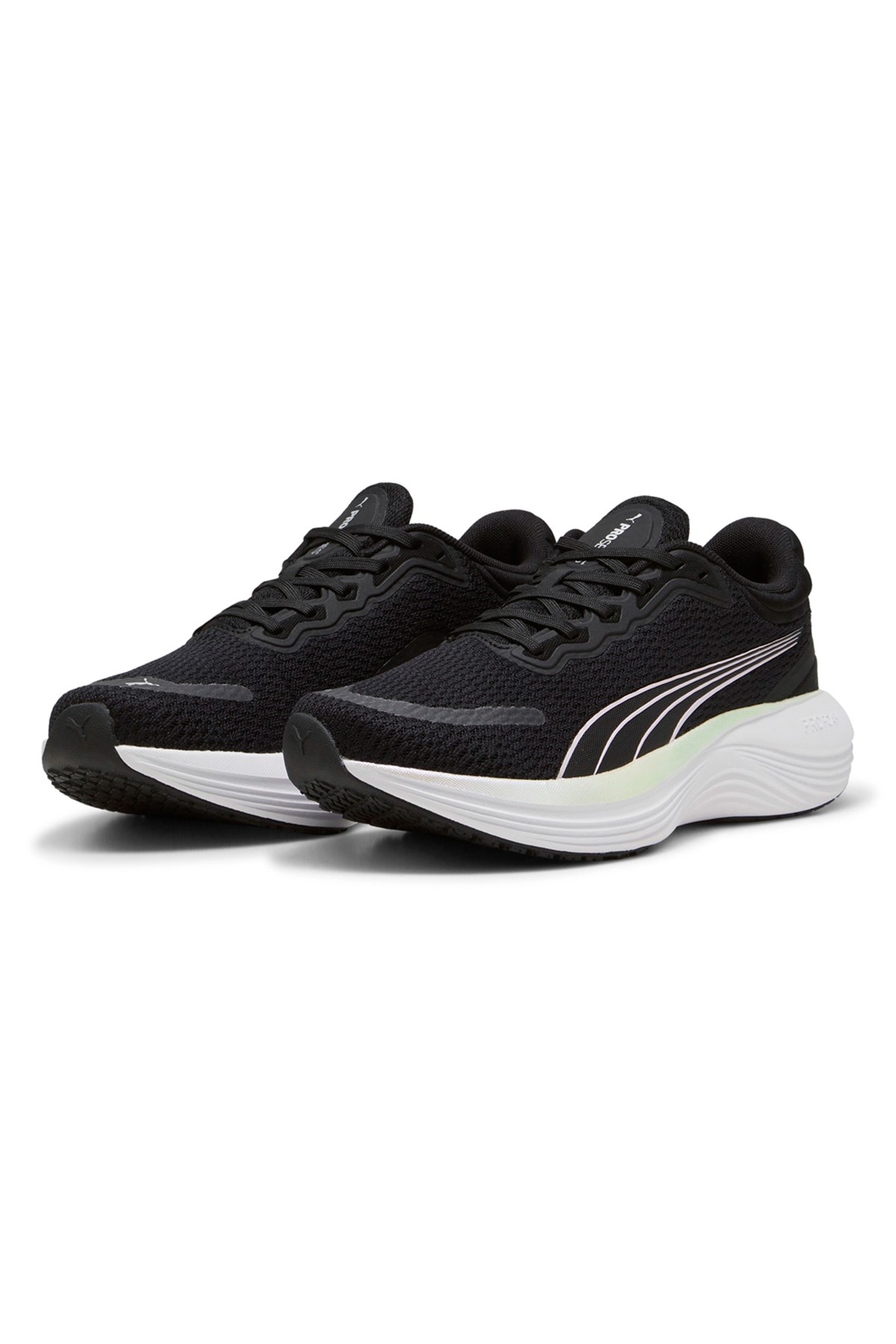Puma Scend Pro Erkek Spor Ayakkabı 37877613 Siyah
