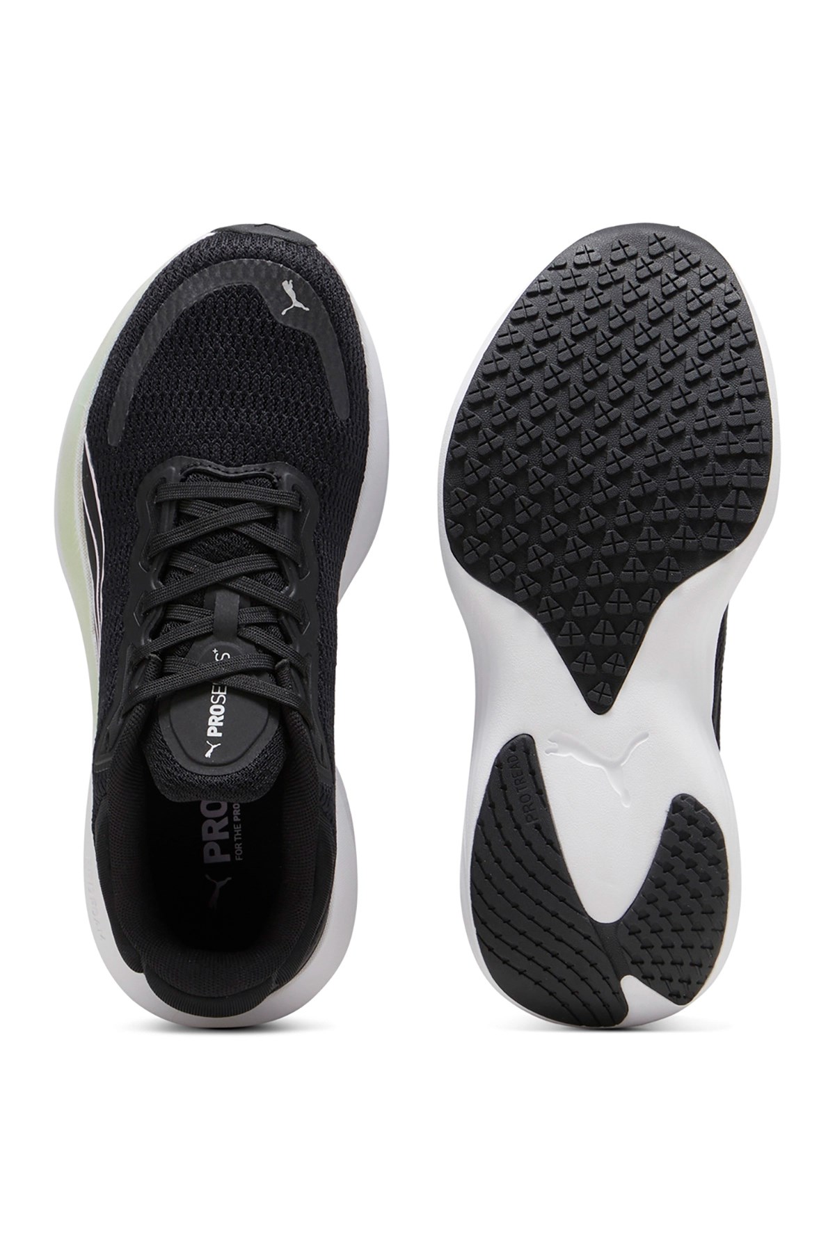Puma Scend Pro Erkek Spor Ayakkabı 37877613 Siyah