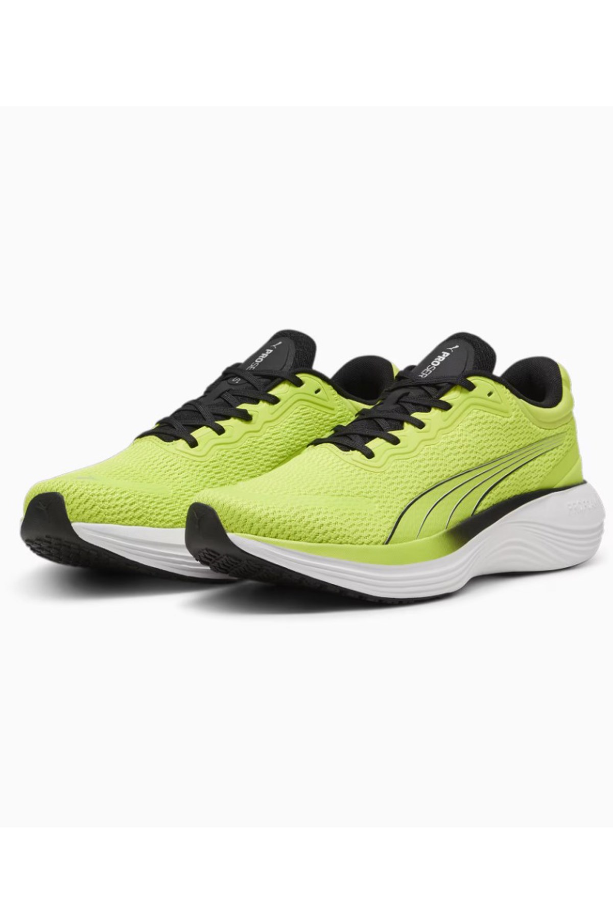 Puma Scend Pro Erkek Spor Ayakkabı 37877614 Yeşil