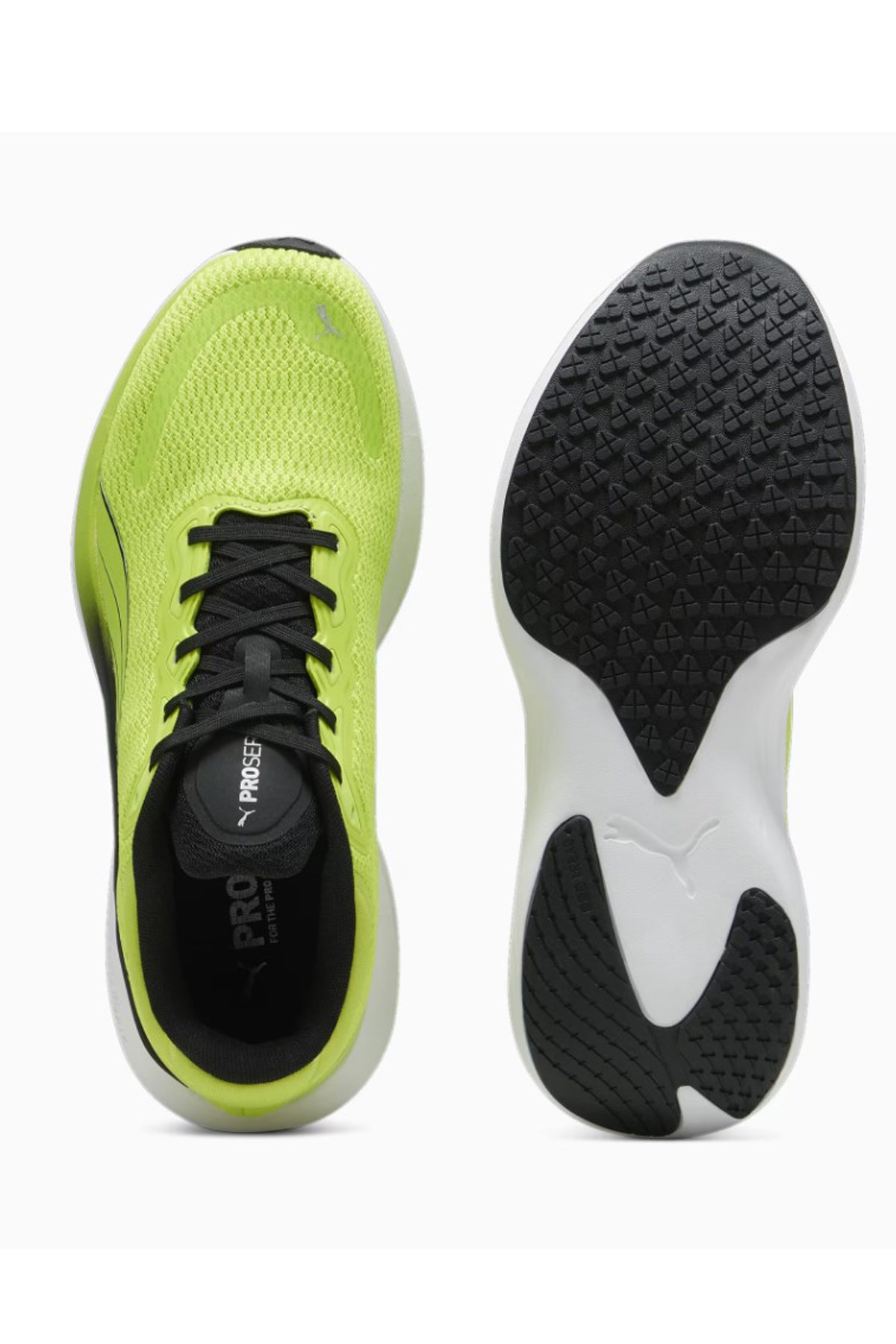 Puma Scend Pro Erkek Spor Ayakkabı 37877614 Yeşil