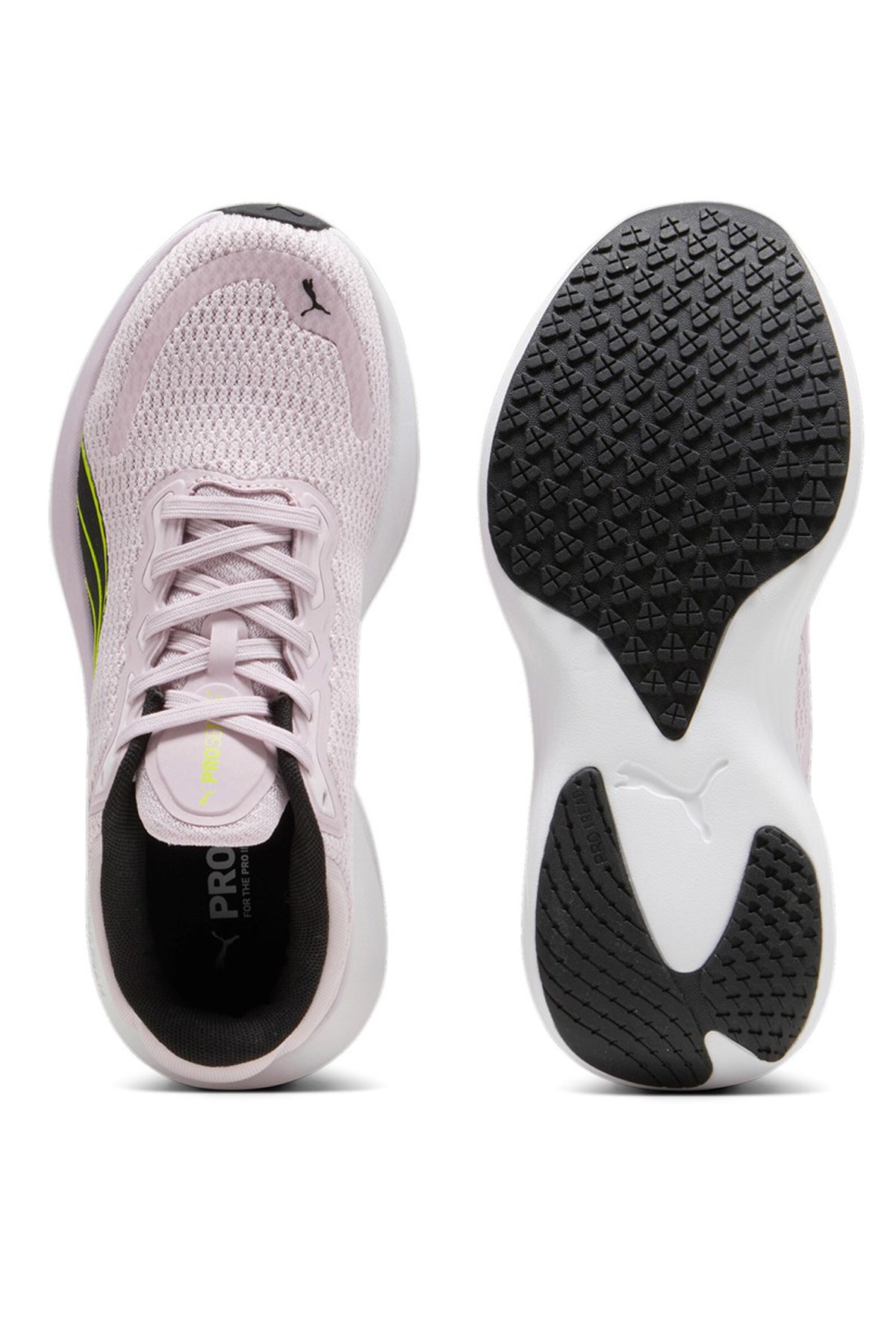 Puma Scend Pro Erkek Spor Ayakkabı 37877615 Pembe
