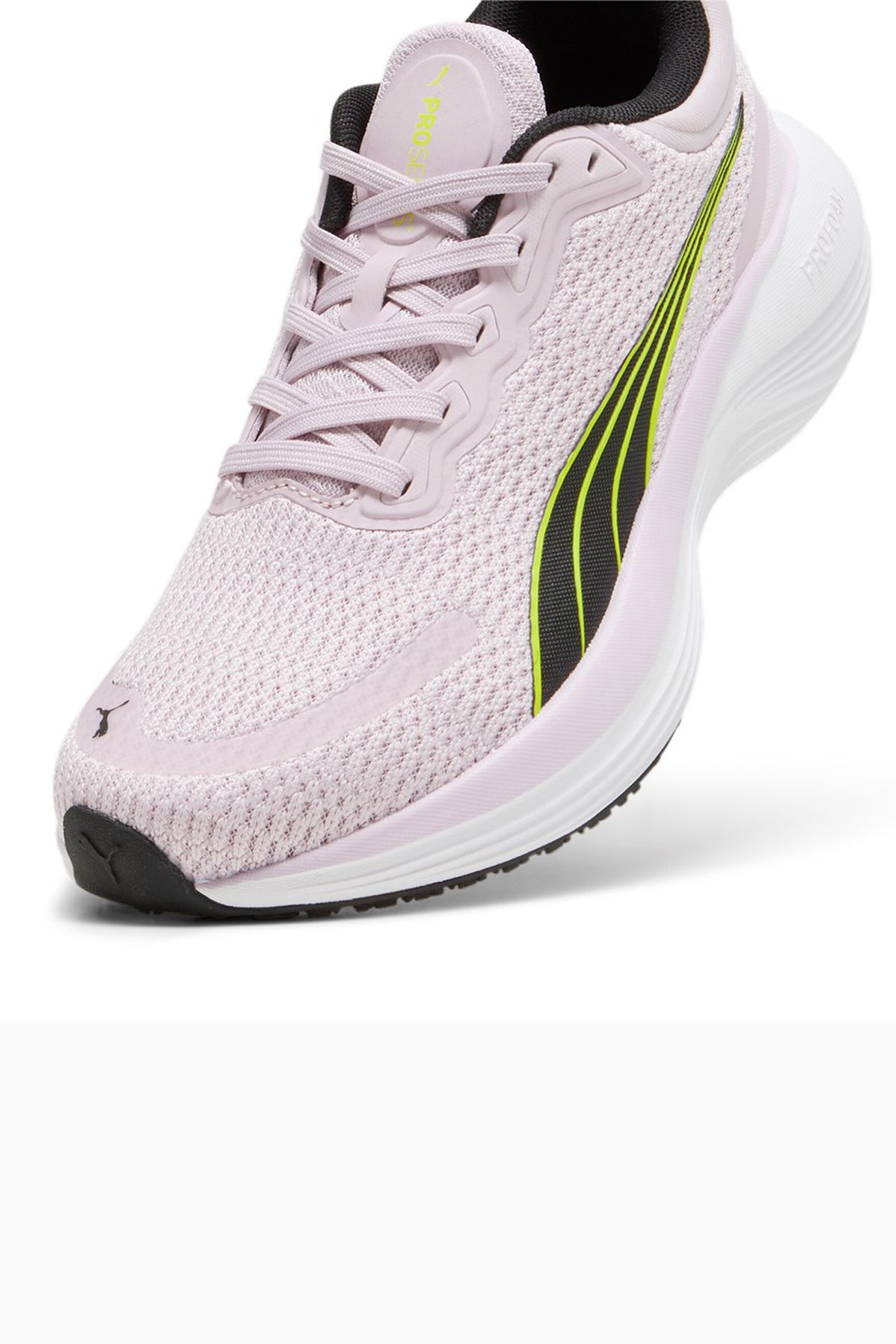 Puma Scend Pro Erkek Spor Ayakkabı 37877615 Pembe