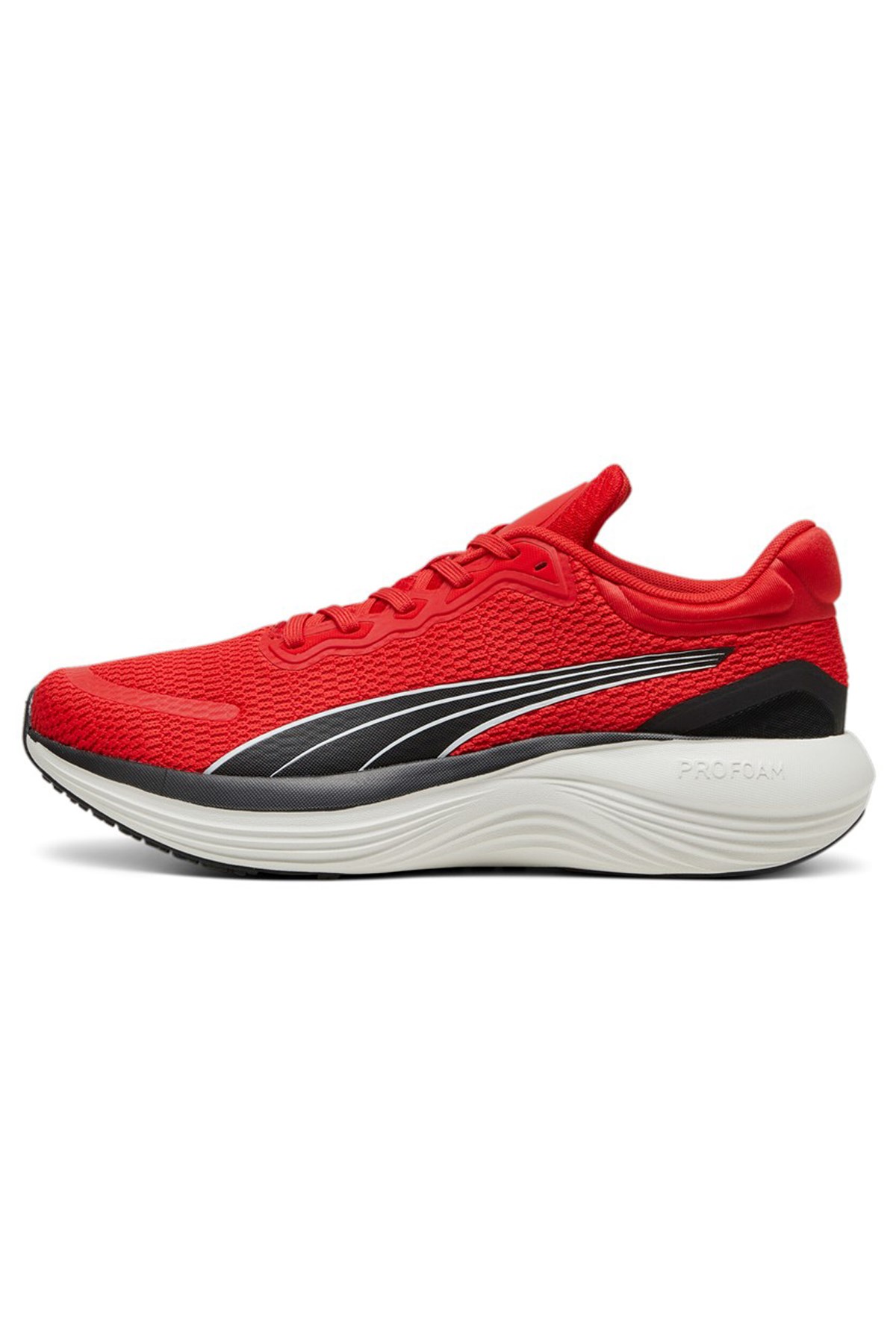 Puma Scend Pro Erkek Spor Ayakkabı 37877616 Kırmızı