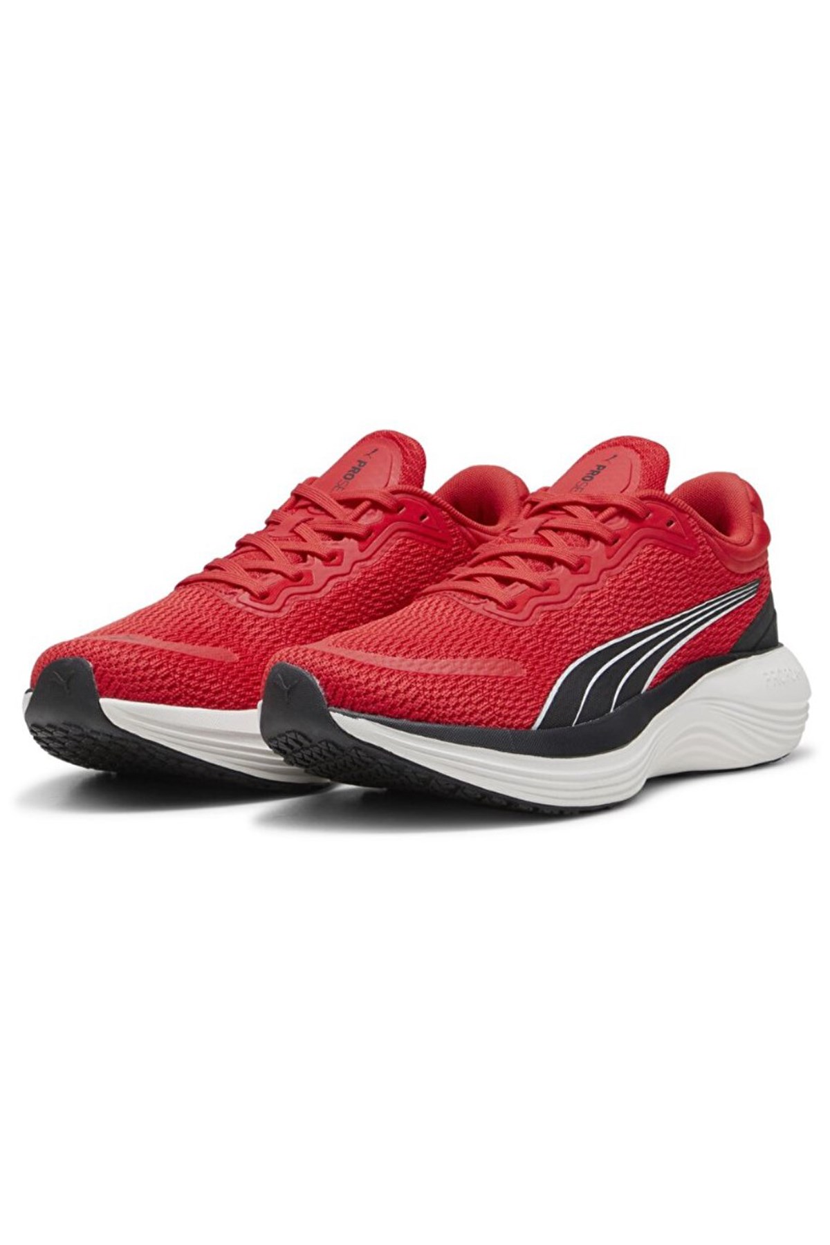 Puma Scend Pro Erkek Spor Ayakkabı 37877616 Kırmızı