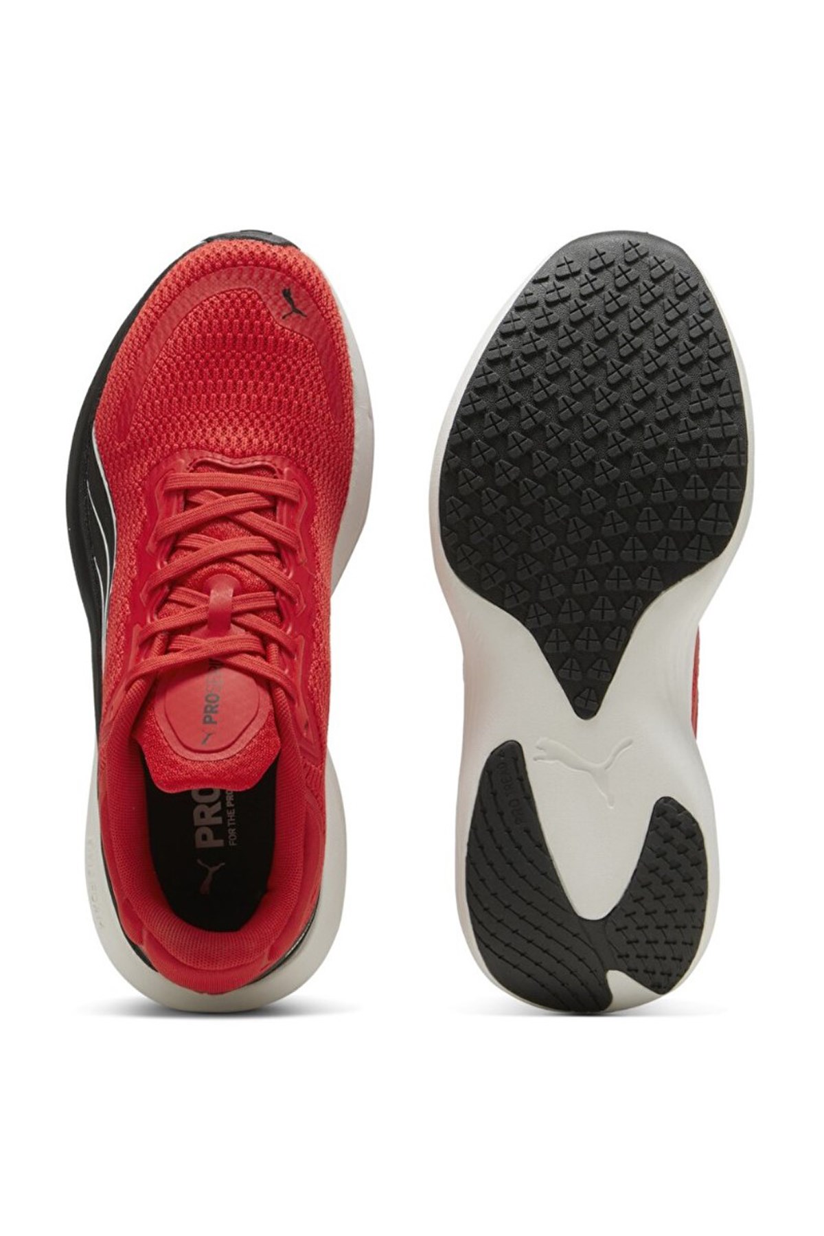 Puma Scend Pro Erkek Spor Ayakkabı 37877616 Kırmızı