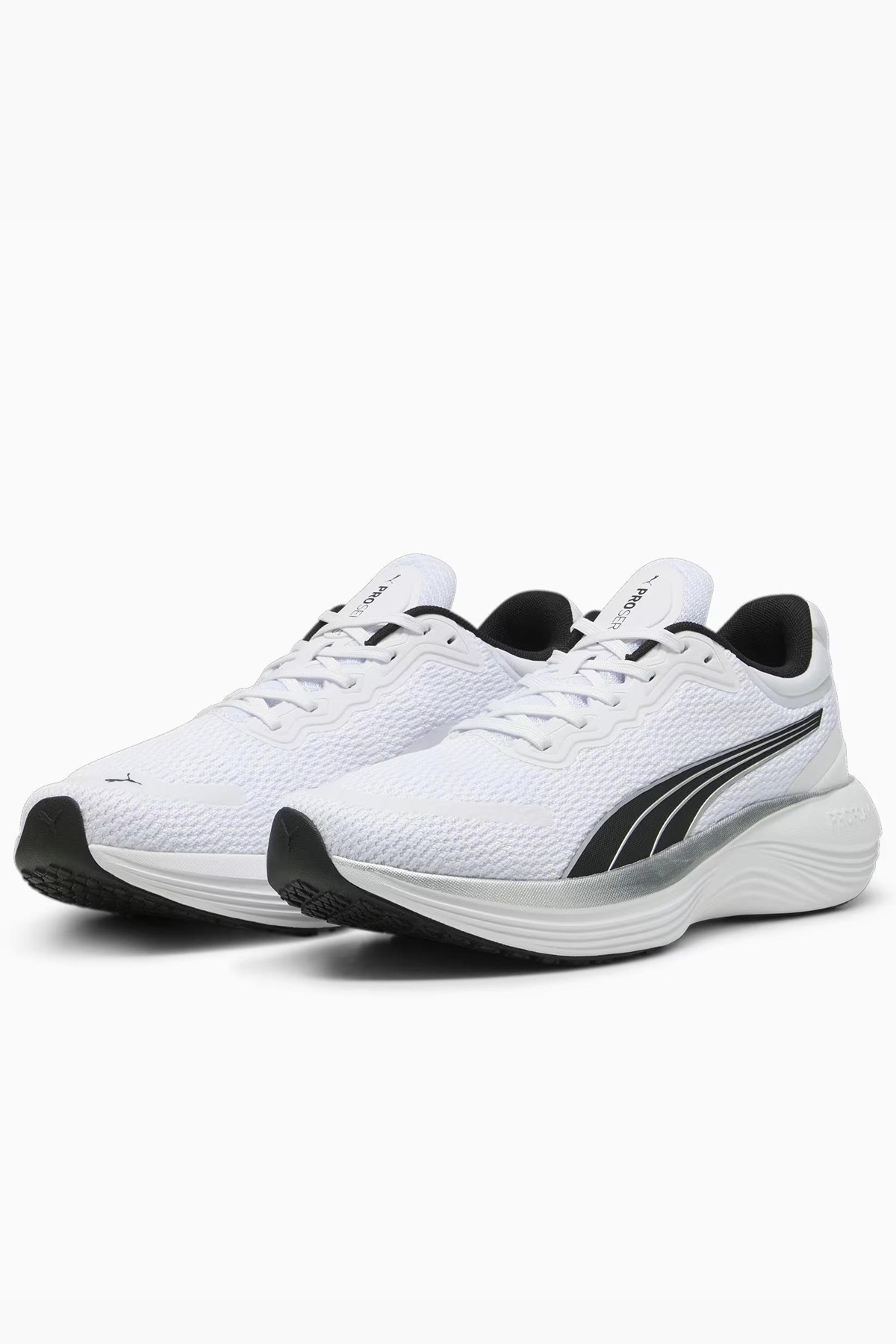 Puma Scend Pro Unisex Spor Ayakkabı 37877618 Beyaz