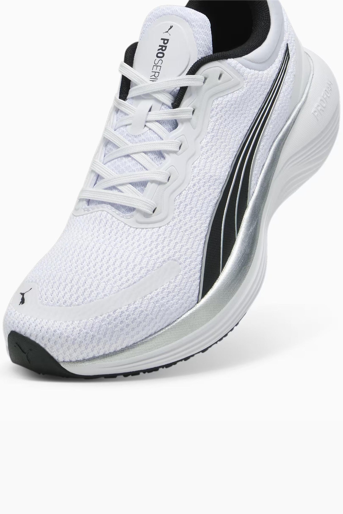 Puma Scend Pro Unisex Spor Ayakkabı 37877618 Beyaz