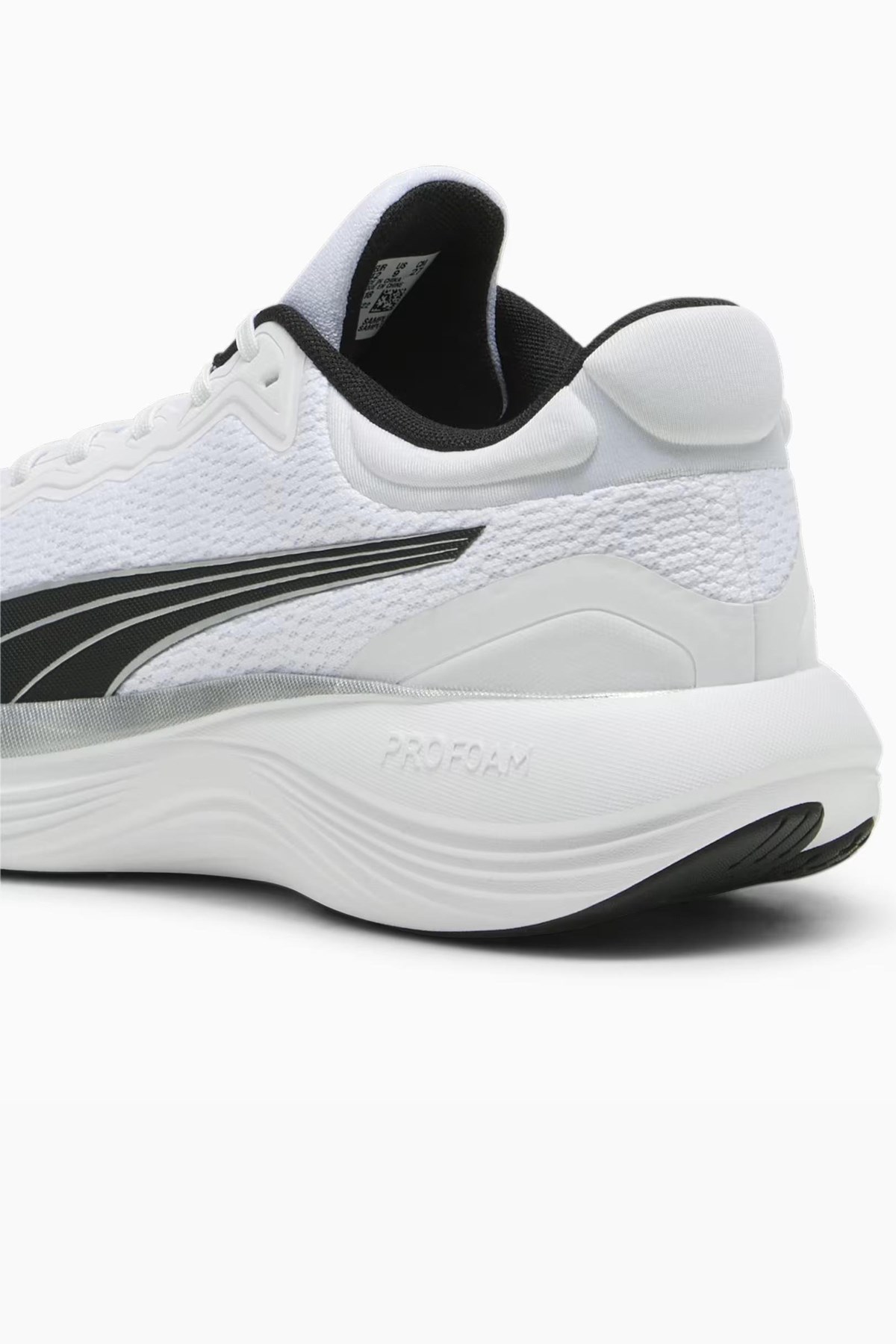 Puma Scend Pro Unisex Spor Ayakkabı 37877618 Beyaz