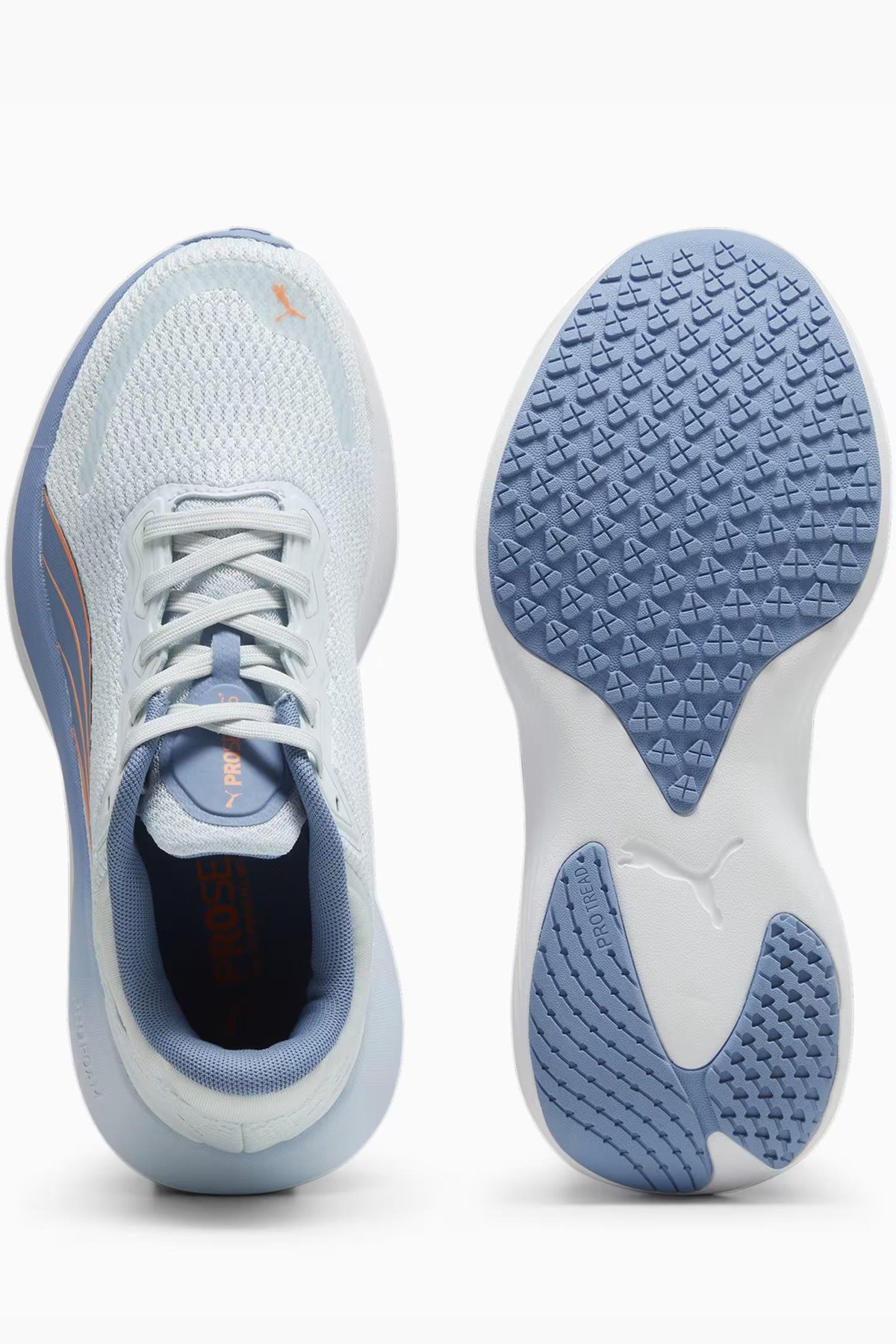 Puma Scend Pro Kadın Spor Ayakkabı 37877619 Yeşil