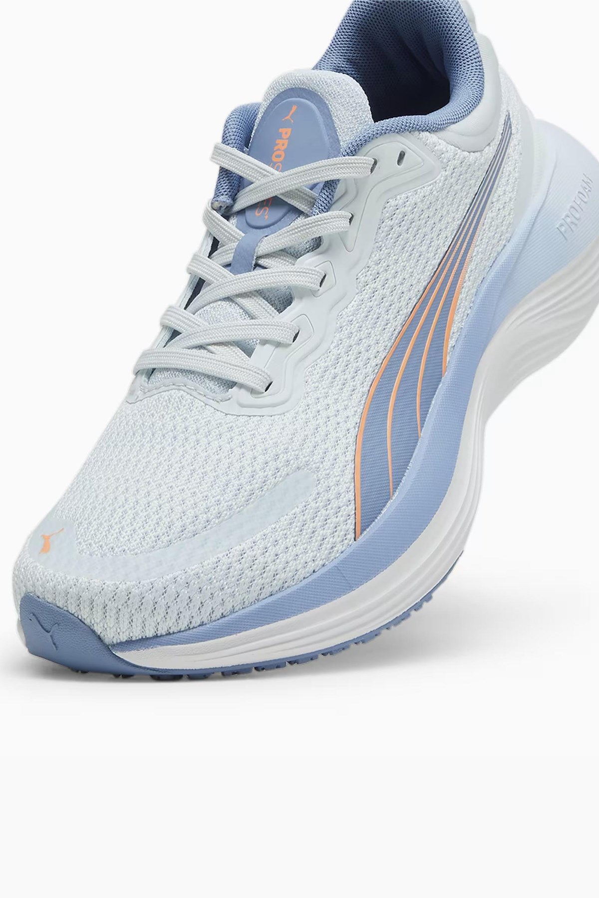 Puma Scend Pro Kadın Spor Ayakkabı 37877619 Yeşil