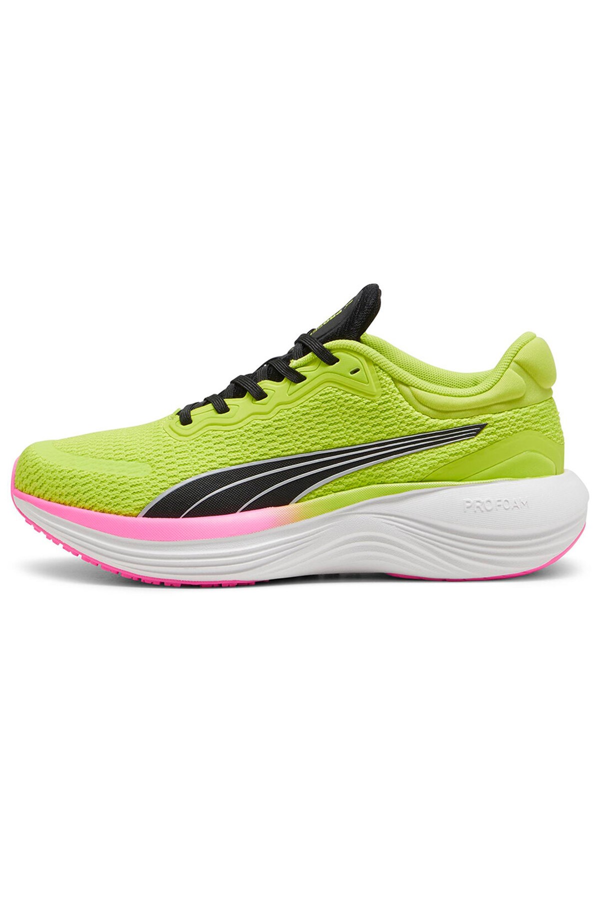 Puma Scend Pro Kadın Koşu Ayakkabı 37877621 Sarı