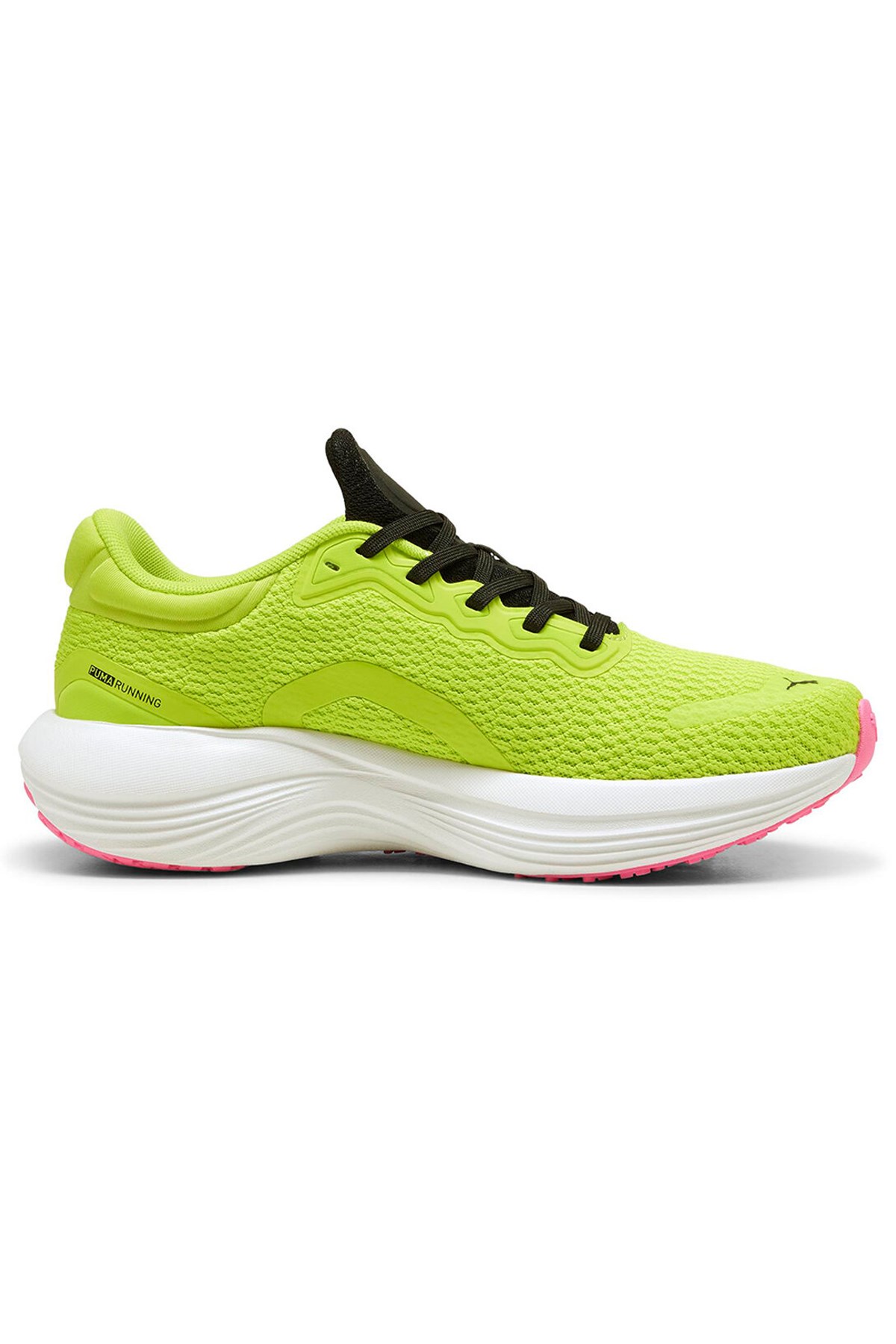 Puma Scend Pro Kadın Koşu Ayakkabı 37877621 Sarı