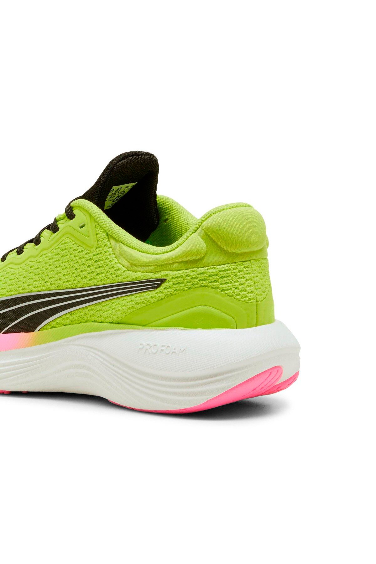 Puma Scend Pro Kadın Koşu Ayakkabı 37877621 Sarı