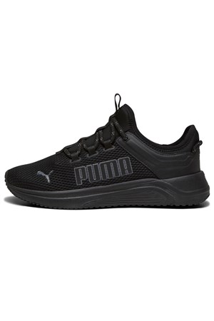 Puma Softride Astro Slip Erkek Spor Ayakkabı 37879901 Siyah