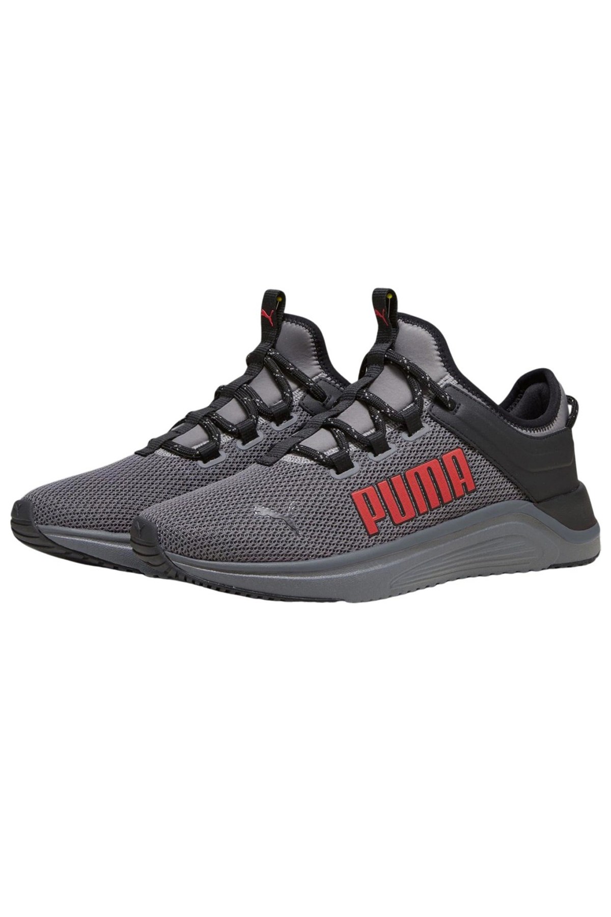 Puma Softride Astro Slip Koşu Ayakkabı 37879904 Gri