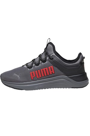 Puma Softride Astro Slip Koşu Ayakkabı 37879904 Gri