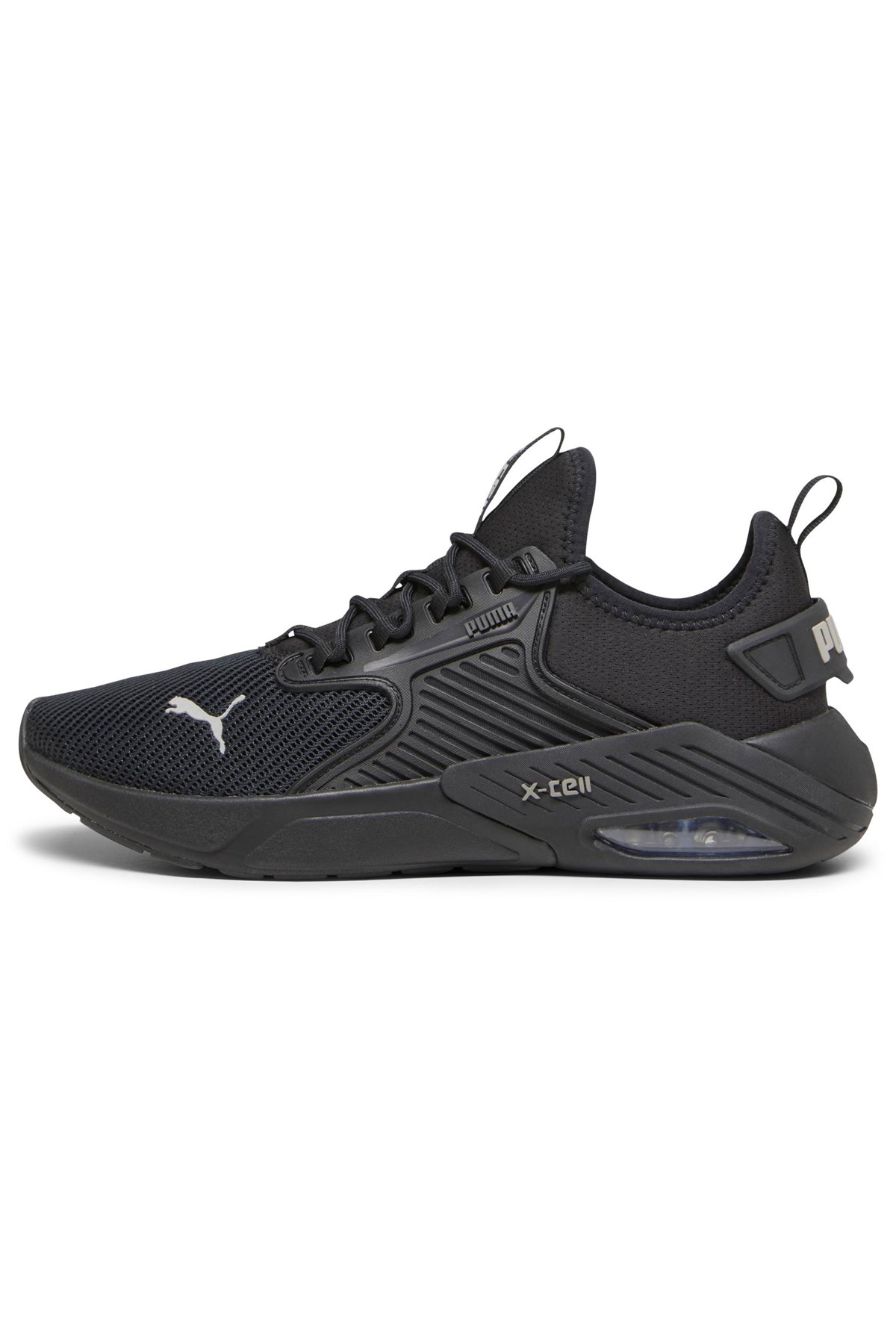 Puma X-Cell Nova Erkek Spor Ayakkabı 37880501 Siyah