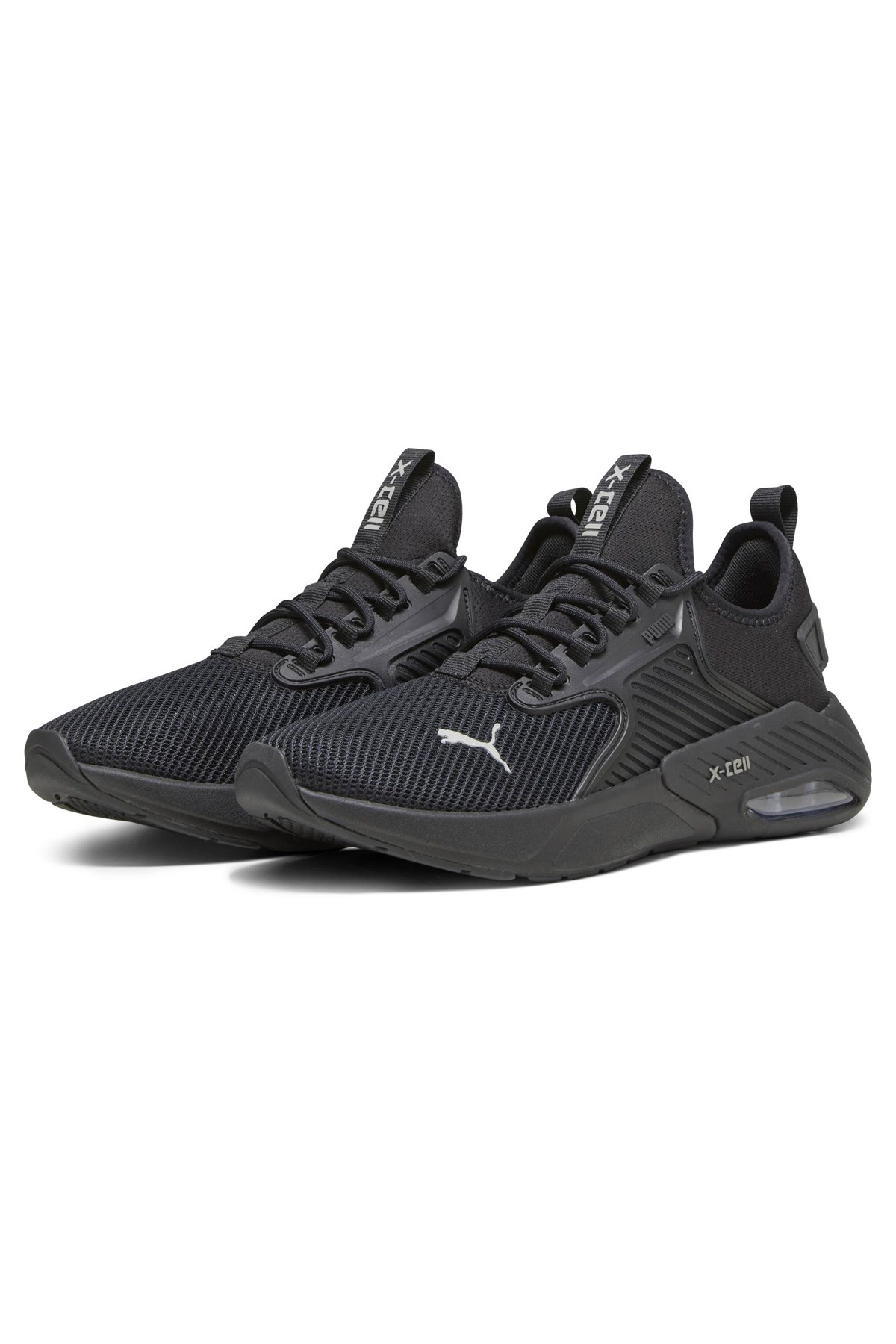 Puma X-Cell Nova Erkek Spor Ayakkabı 37880501 Siyah