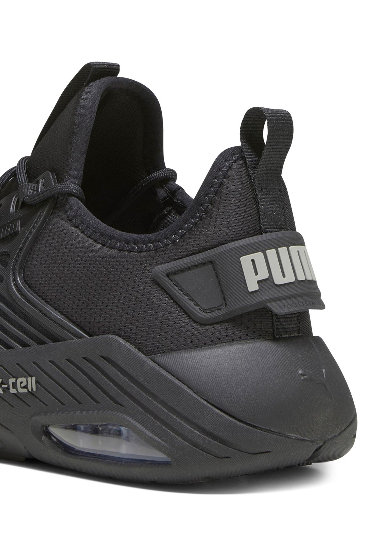 Puma X-Cell Nova Erkek Spor Ayakkabı 37880501 Siyah