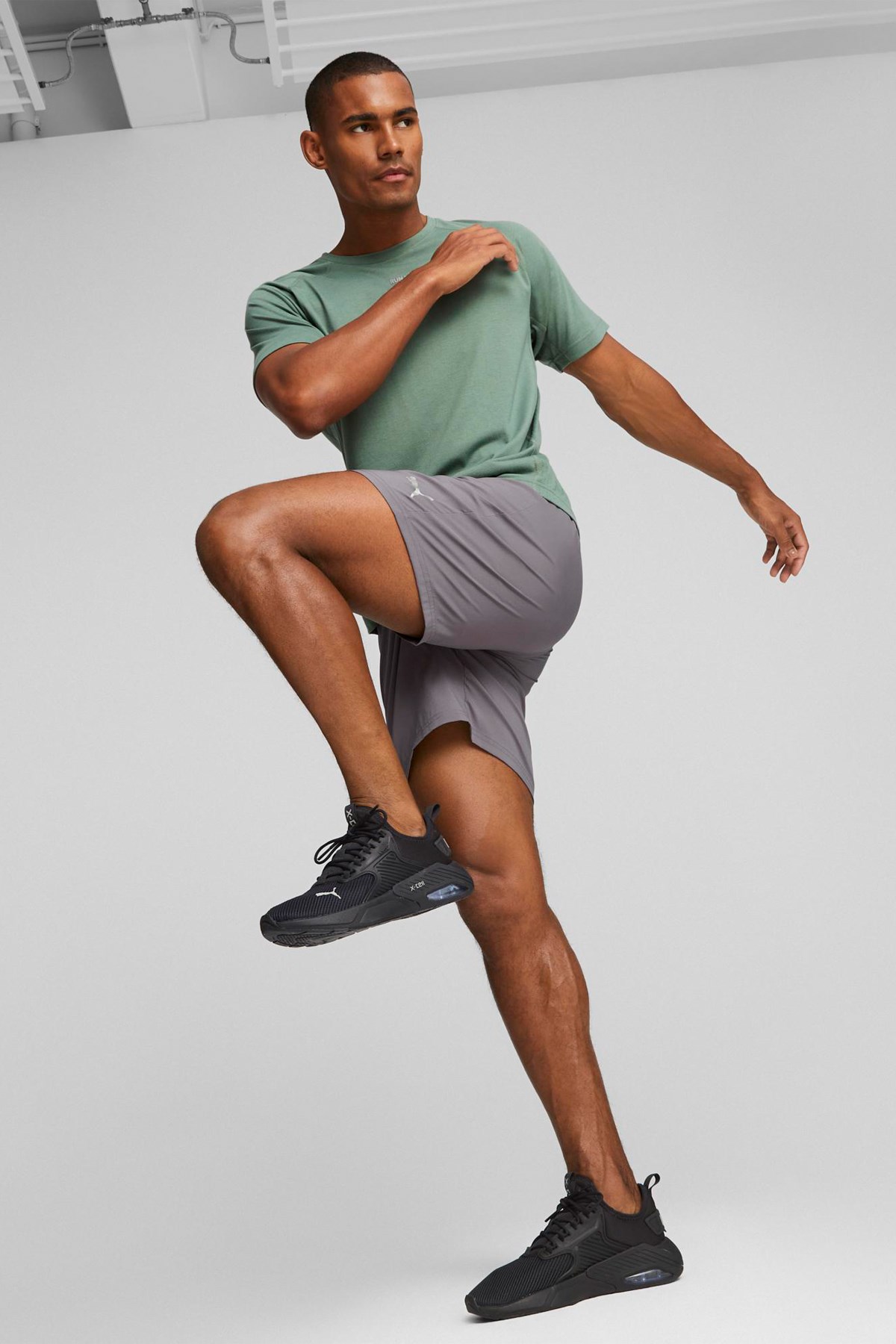 Puma X-Cell Nova Erkek Spor Ayakkabı 37880501 Siyah