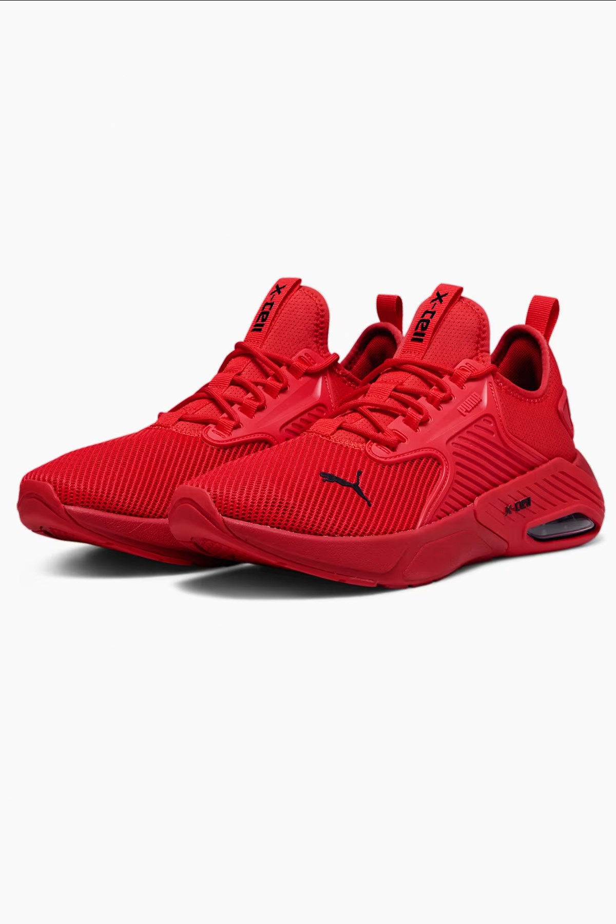 Puma X-Cell Nova Unisex Spor Ayakkabı 37880502 Kırmızı