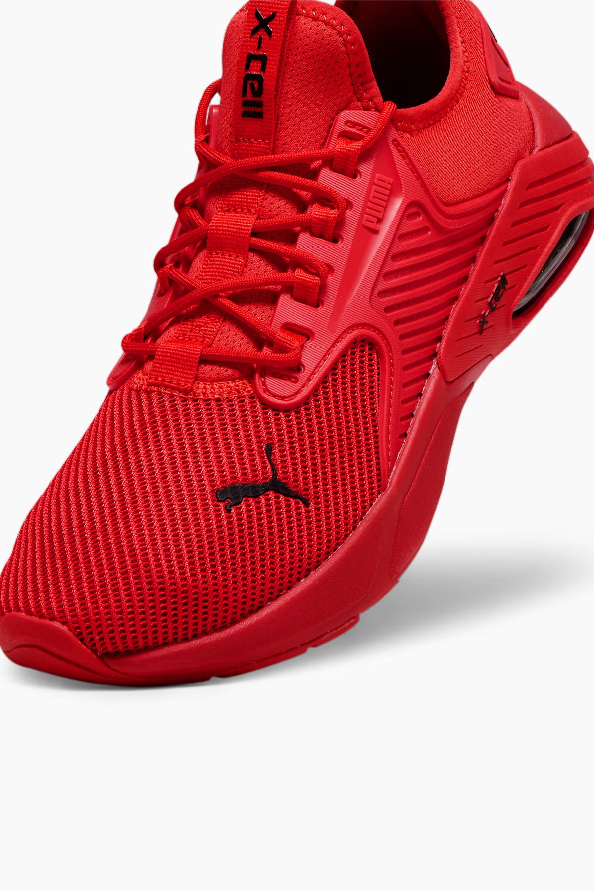 Puma X-Cell Nova Unisex Spor Ayakkabı 37880502 Kırmızı