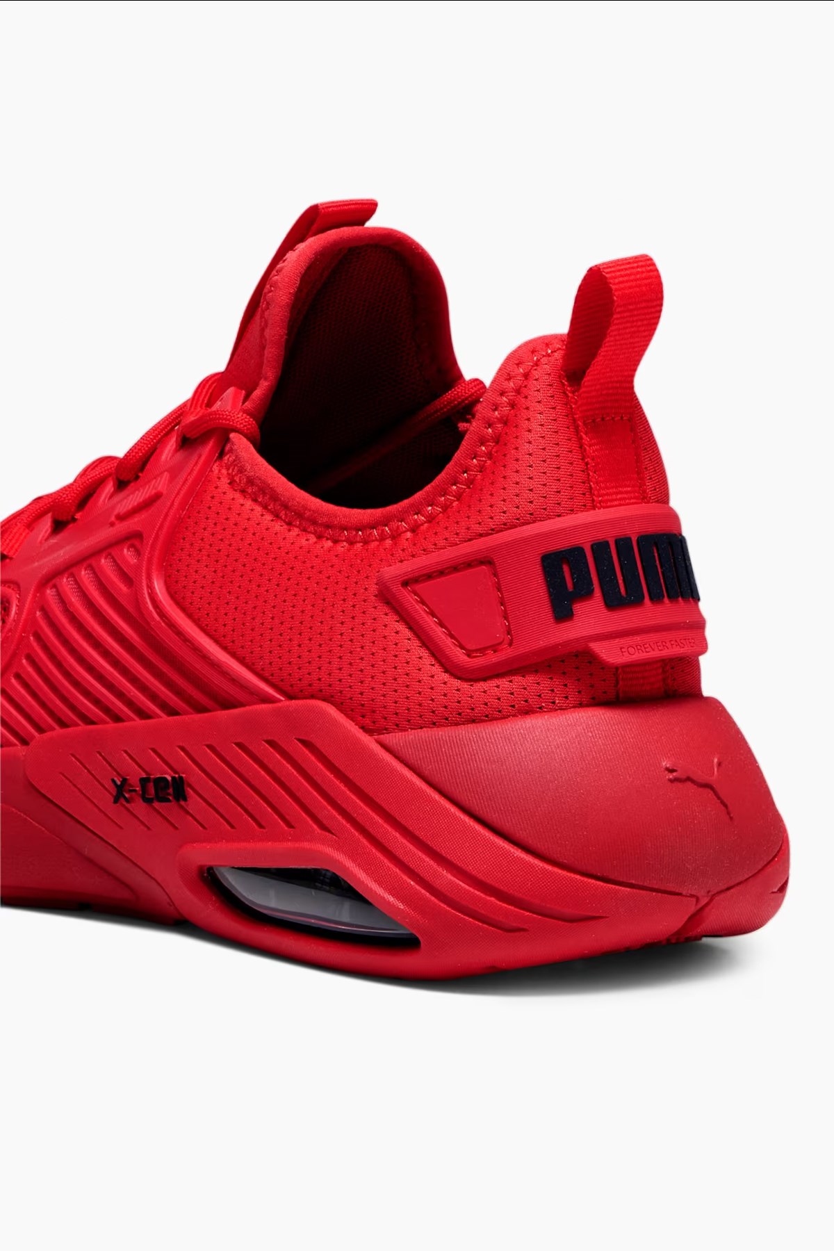 Puma X-Cell Nova Unisex Spor Ayakkabı 37880502 Kırmızı