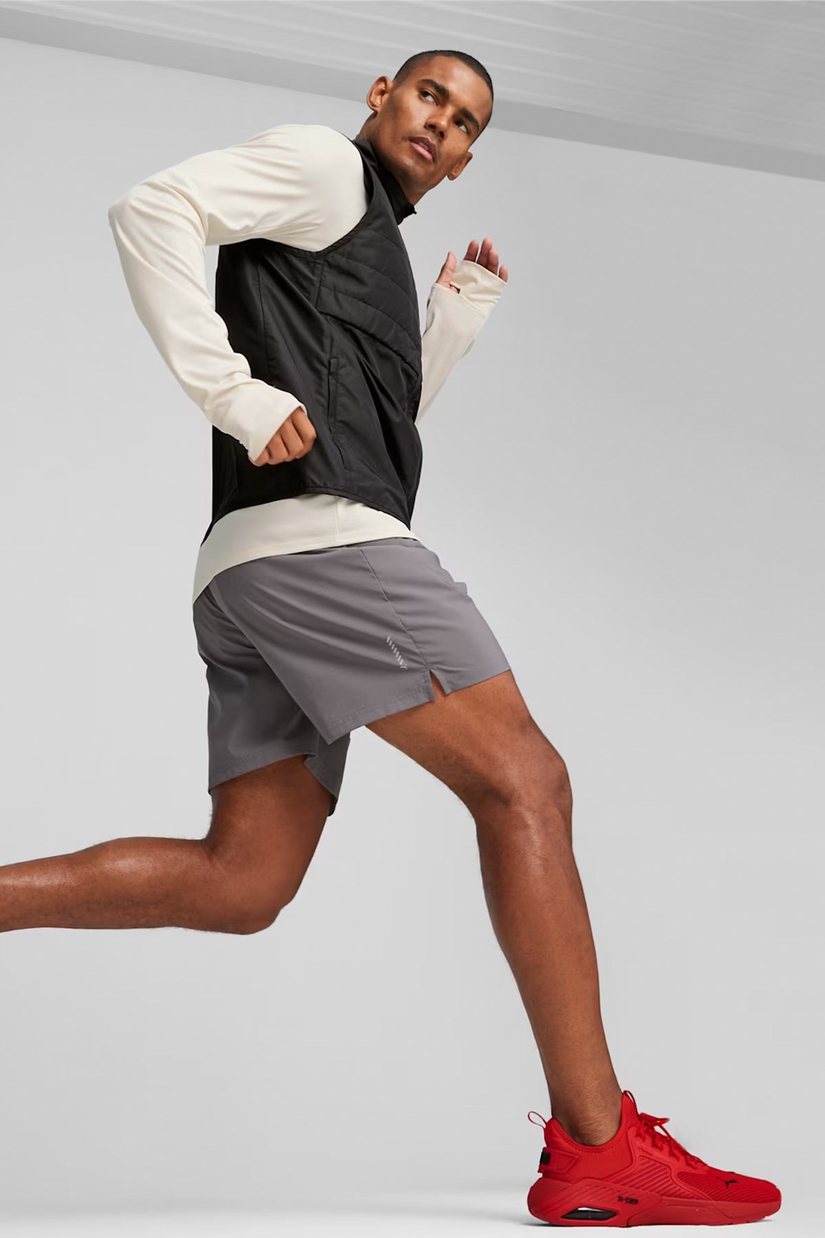 Puma X-Cell Nova Unisex Spor Ayakkabı 37880502 Kırmızı