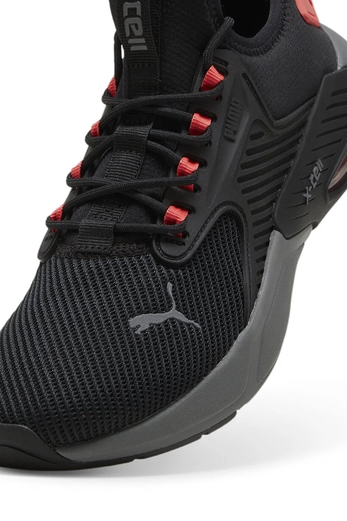 Puma X-Cell Nova Erkek Spor Ayakkabı 37880507 Siyah